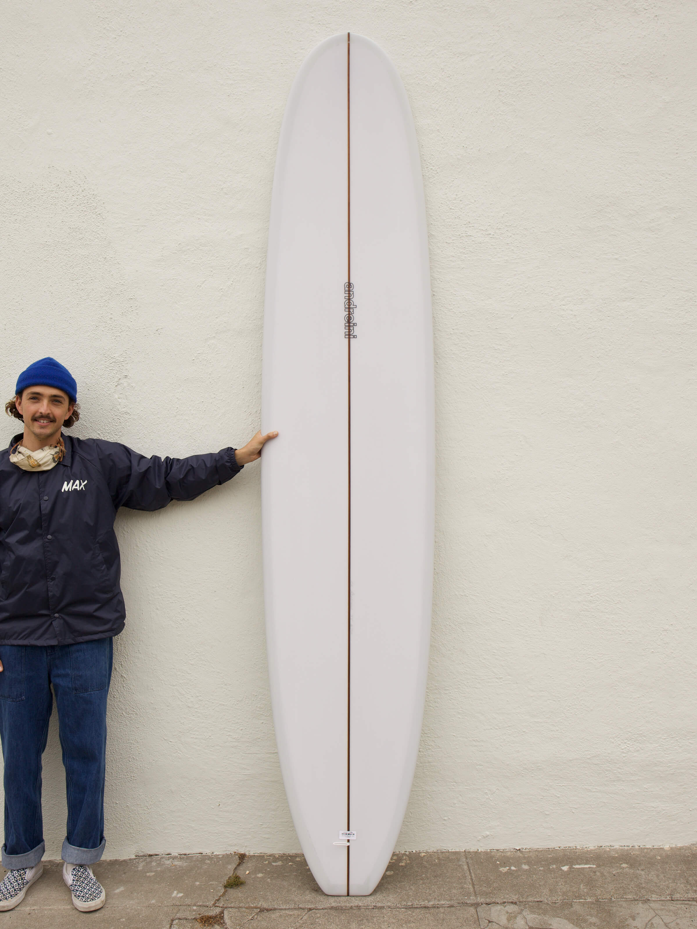 9'4 Andreini Magic Sam - Mollusk Surf Shop