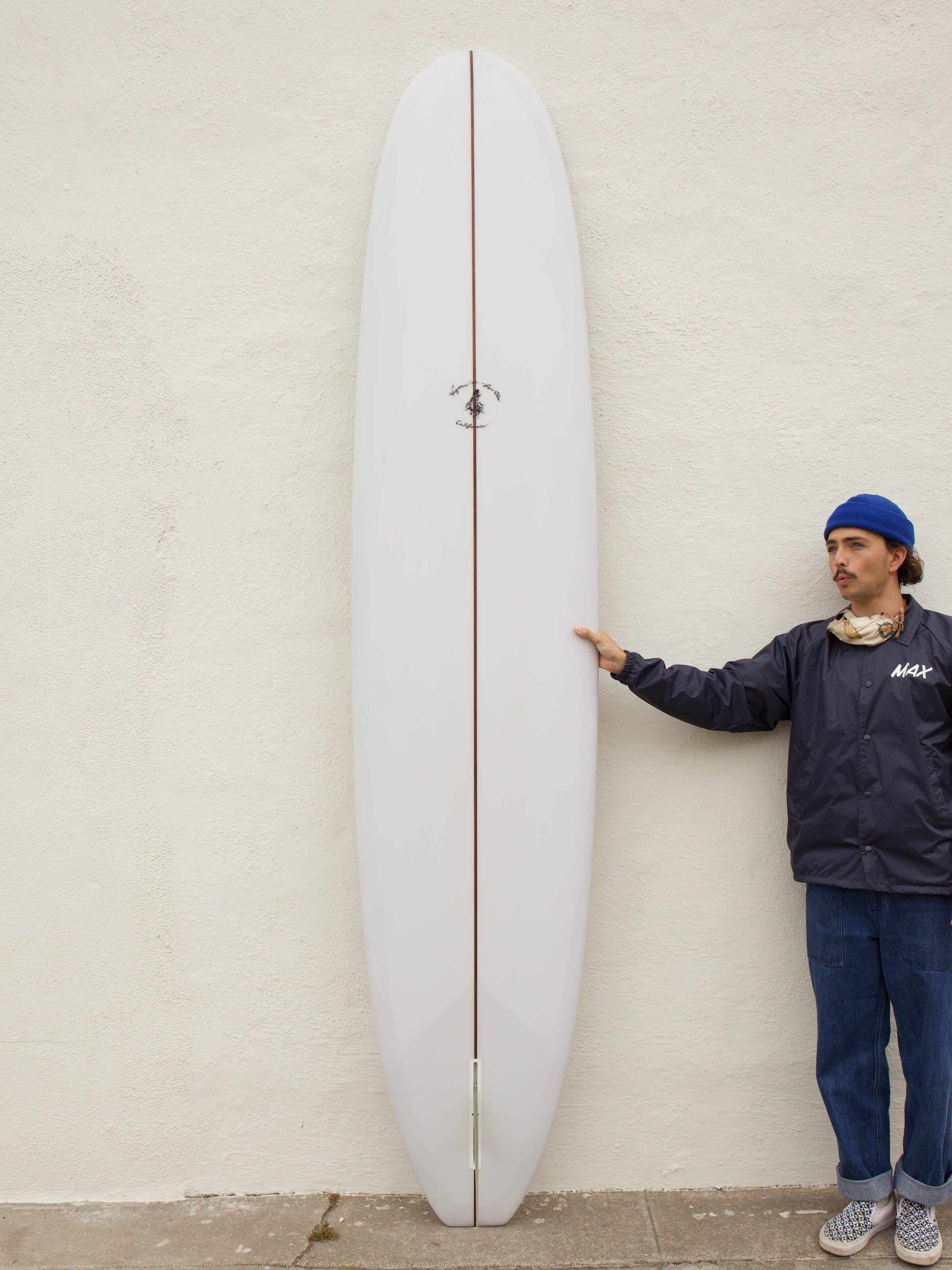 9'4 Andreini Magic Sam - Mollusk Surf Shop