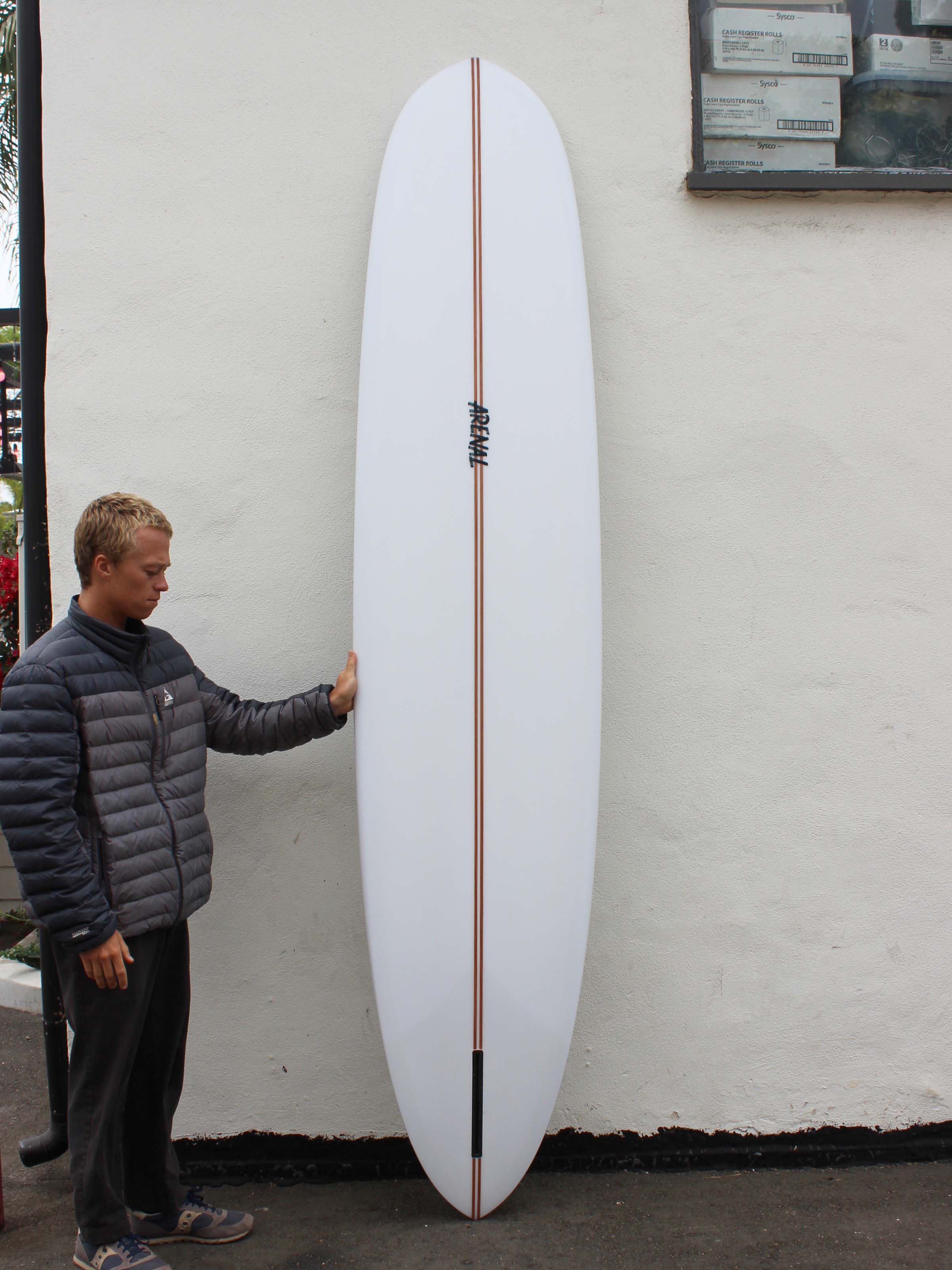 9'4 Arenal Camel - Mollusk Surf Shop
