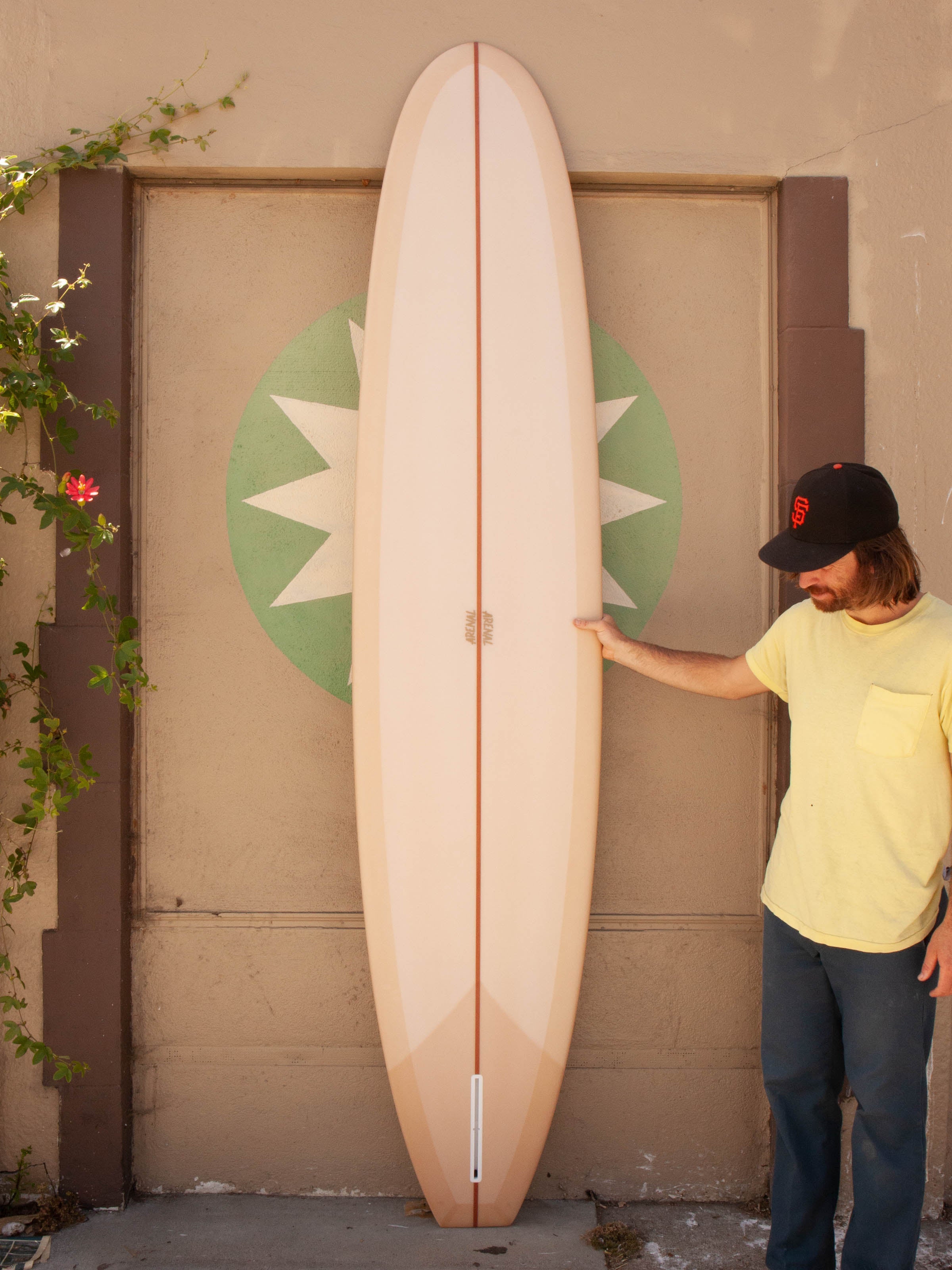 9'4 Arenal Modern Mal - Mollusk Surf Shop