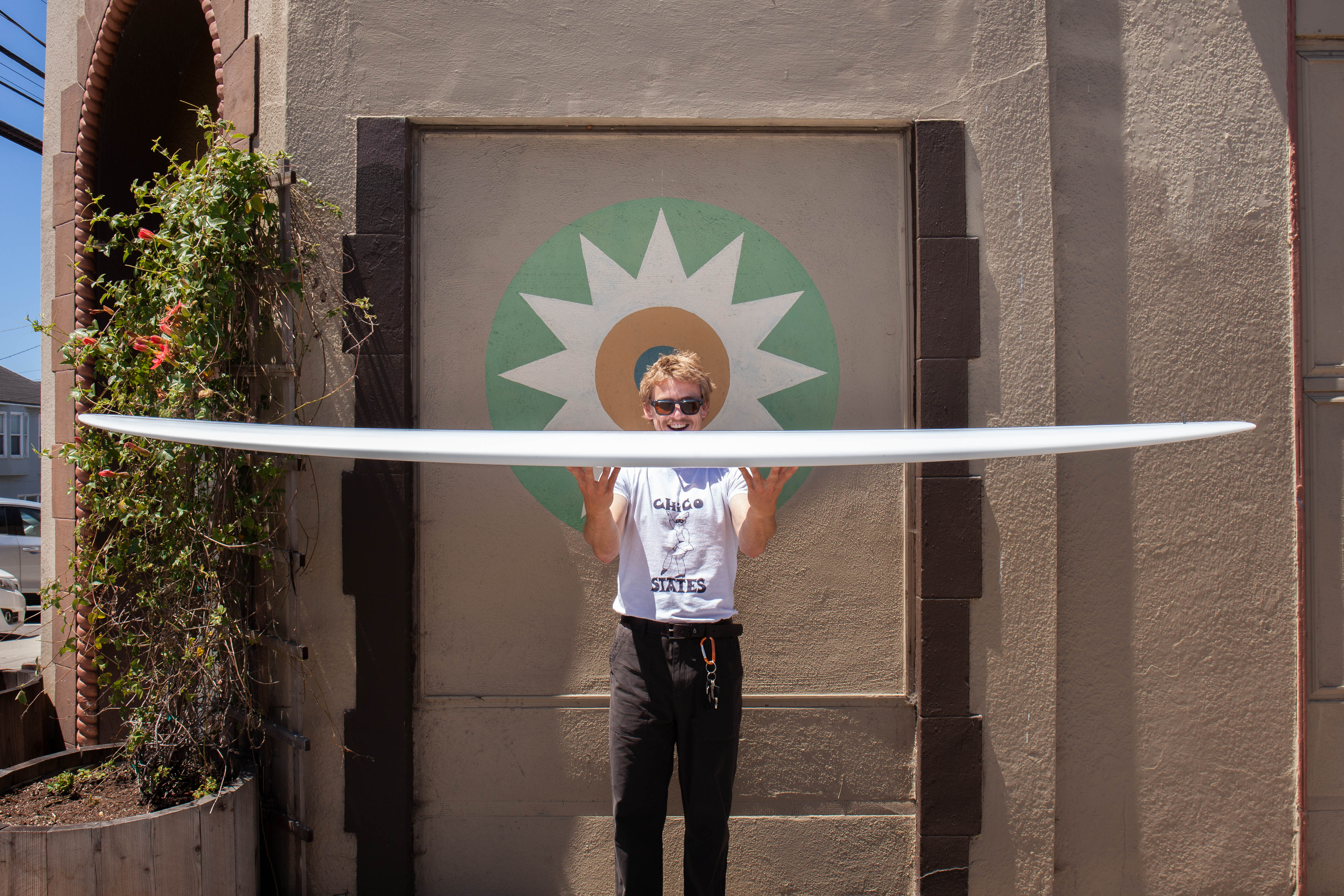 9'4 Arenal Modern Mal - Mollusk Surf Shop