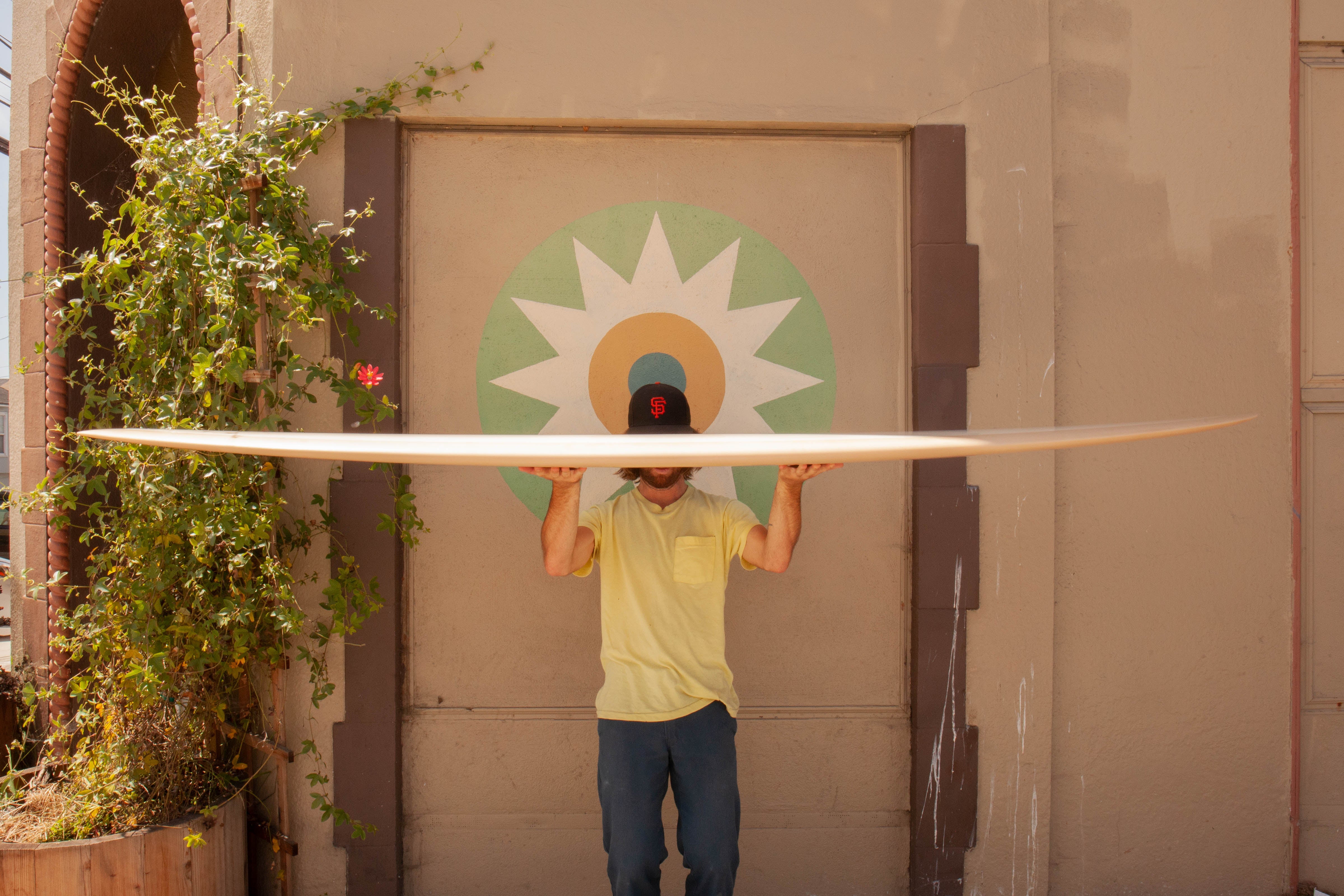 9'4 Arenal Modern Mal - Mollusk Surf Shop