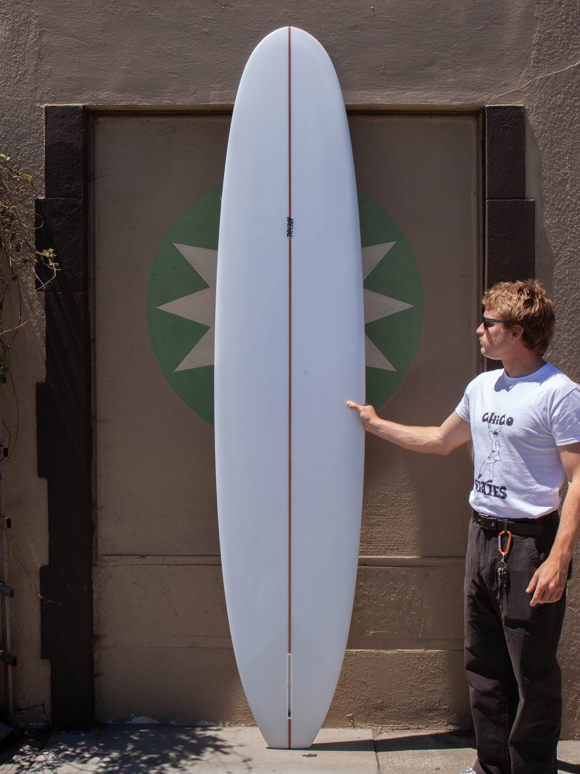 9'4 Arenal Modern Mal - Mollusk Surf Shop
