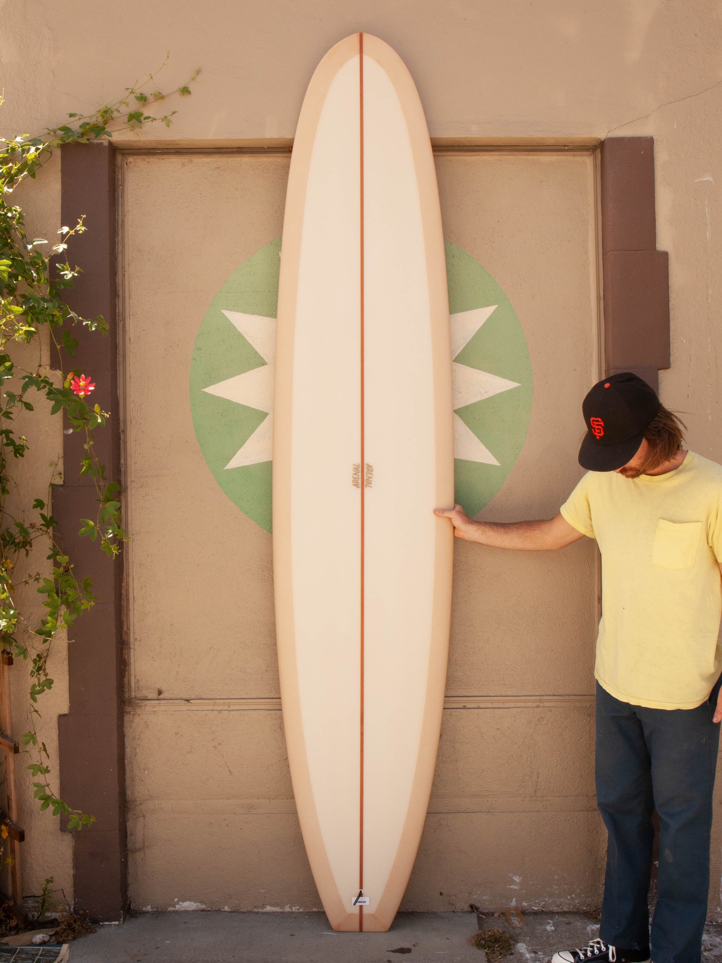 9'4 Arenal Modern Mal - Mollusk Surf Shop