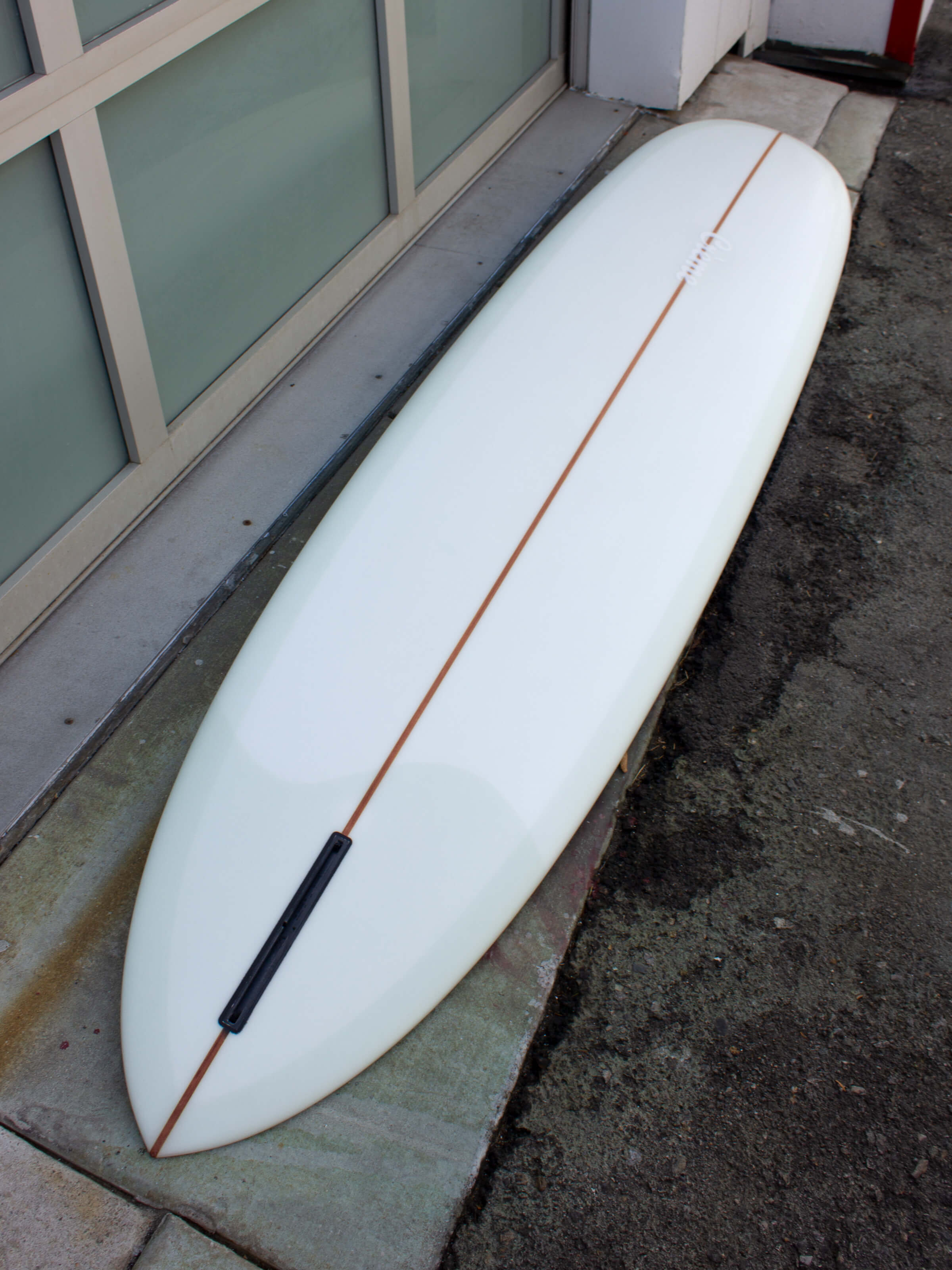 9'4 Creme Fat Cat - Mollusk Surf Shop
