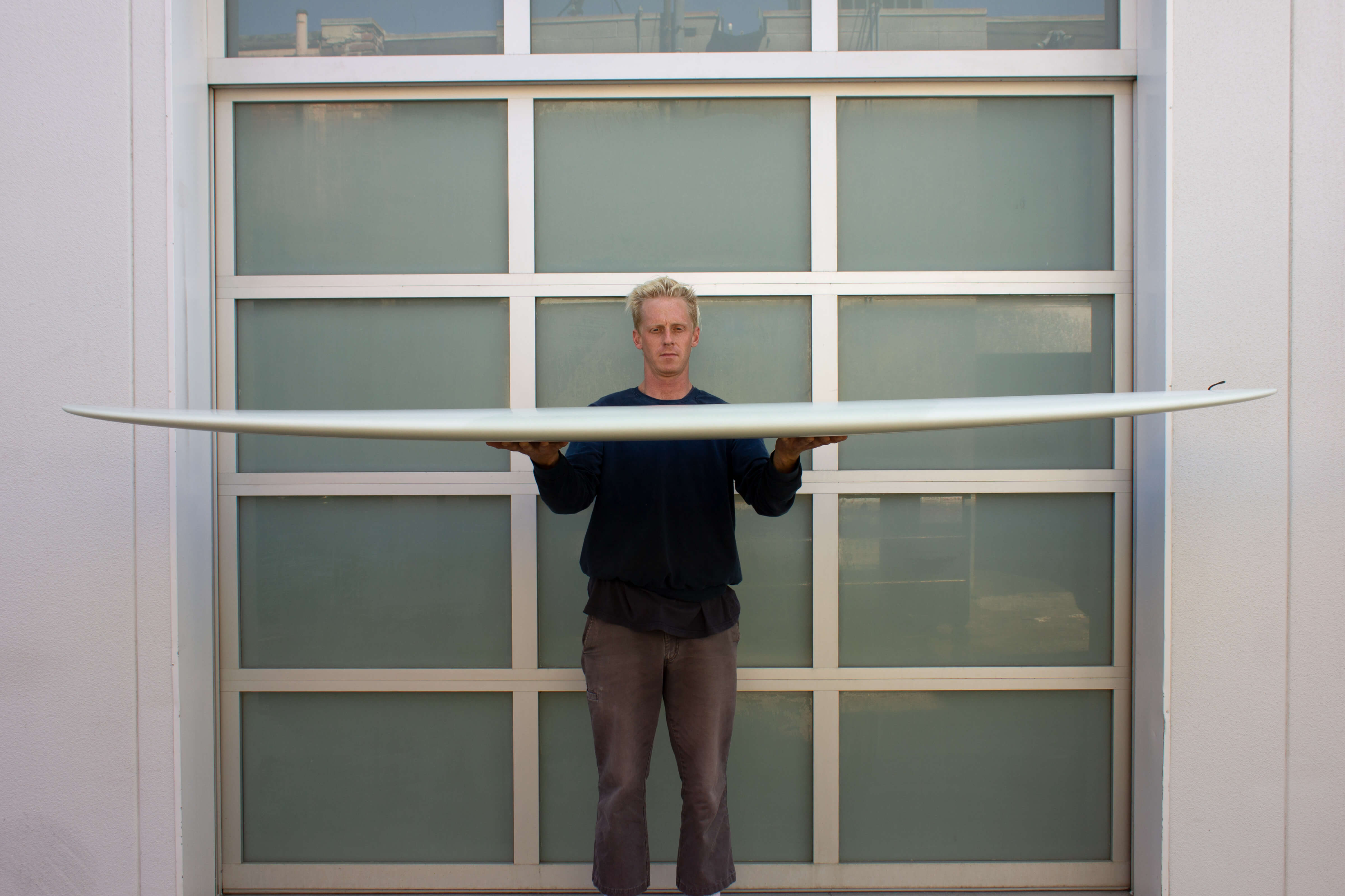 9'4 Creme Fat Cat - Mollusk Surf Shop