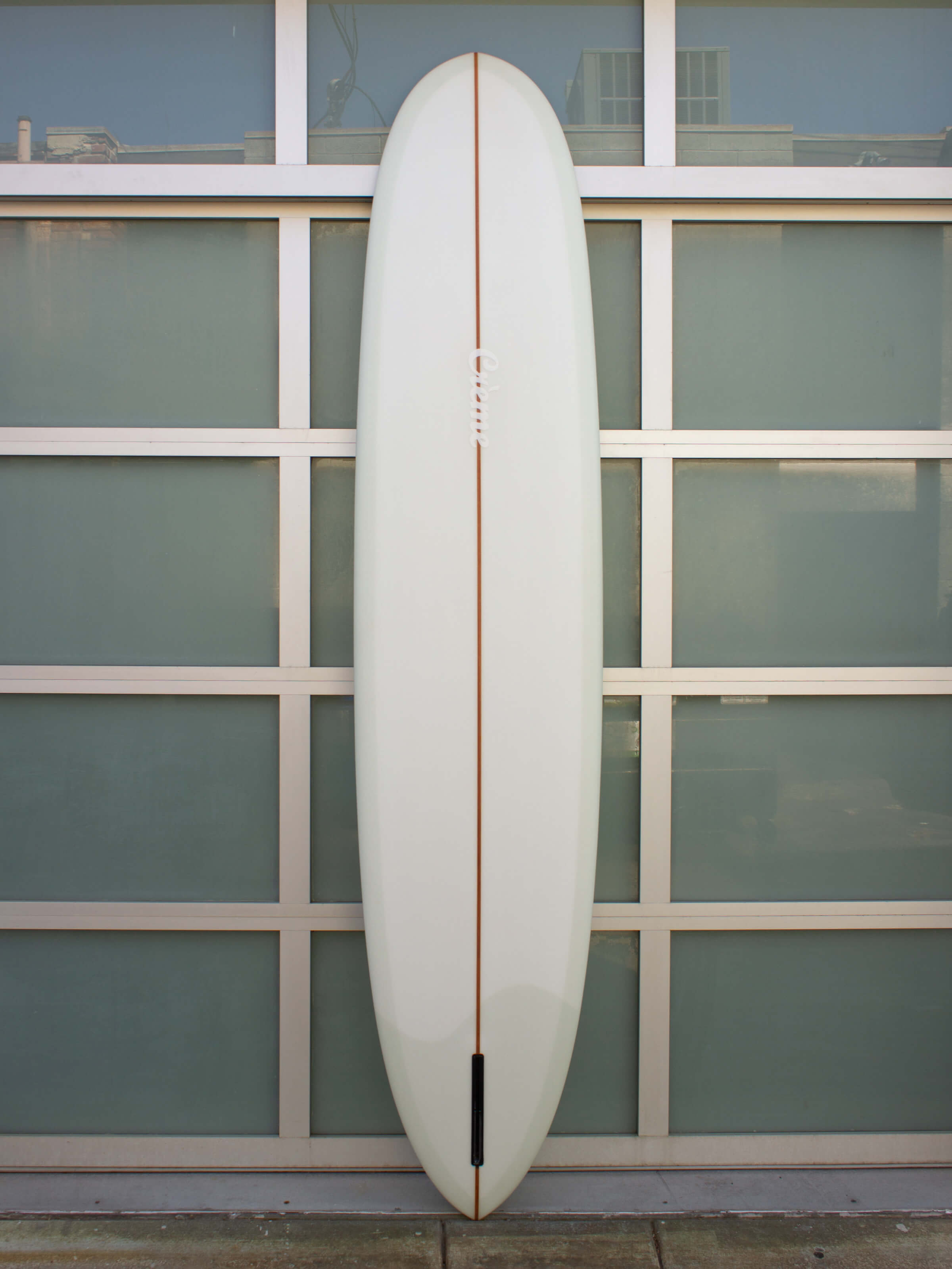 9'4 Creme Fat Cat - Mollusk Surf Shop