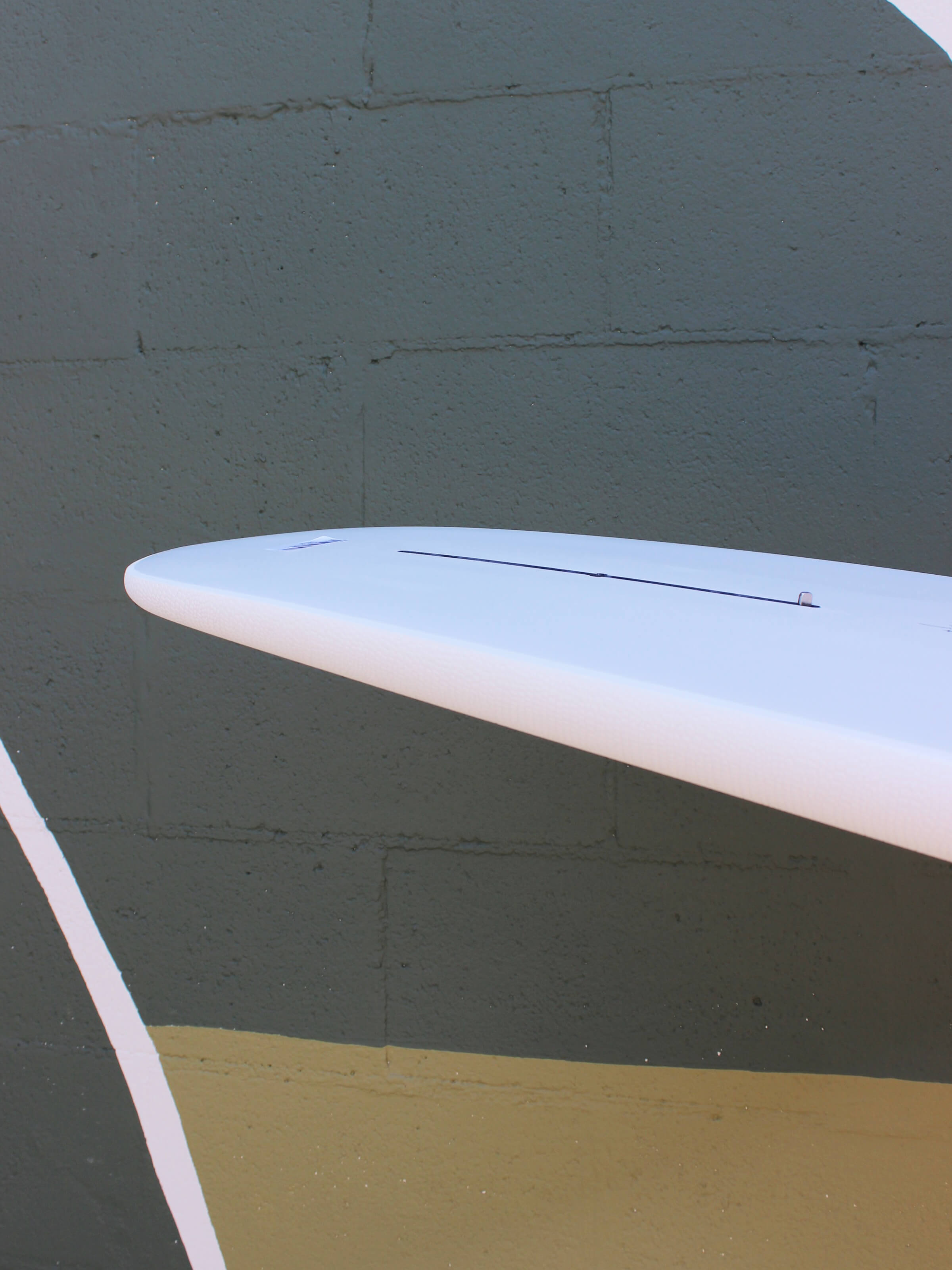 9'4 Crime Evolution - Bone White - Mollusk Surf Shop - description
