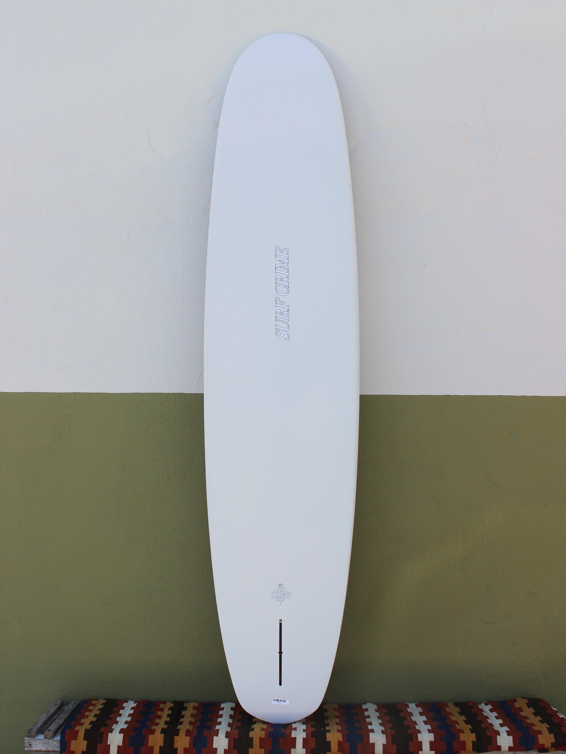 9'4 Crime Evolution - Bone White - Mollusk Surf Shop