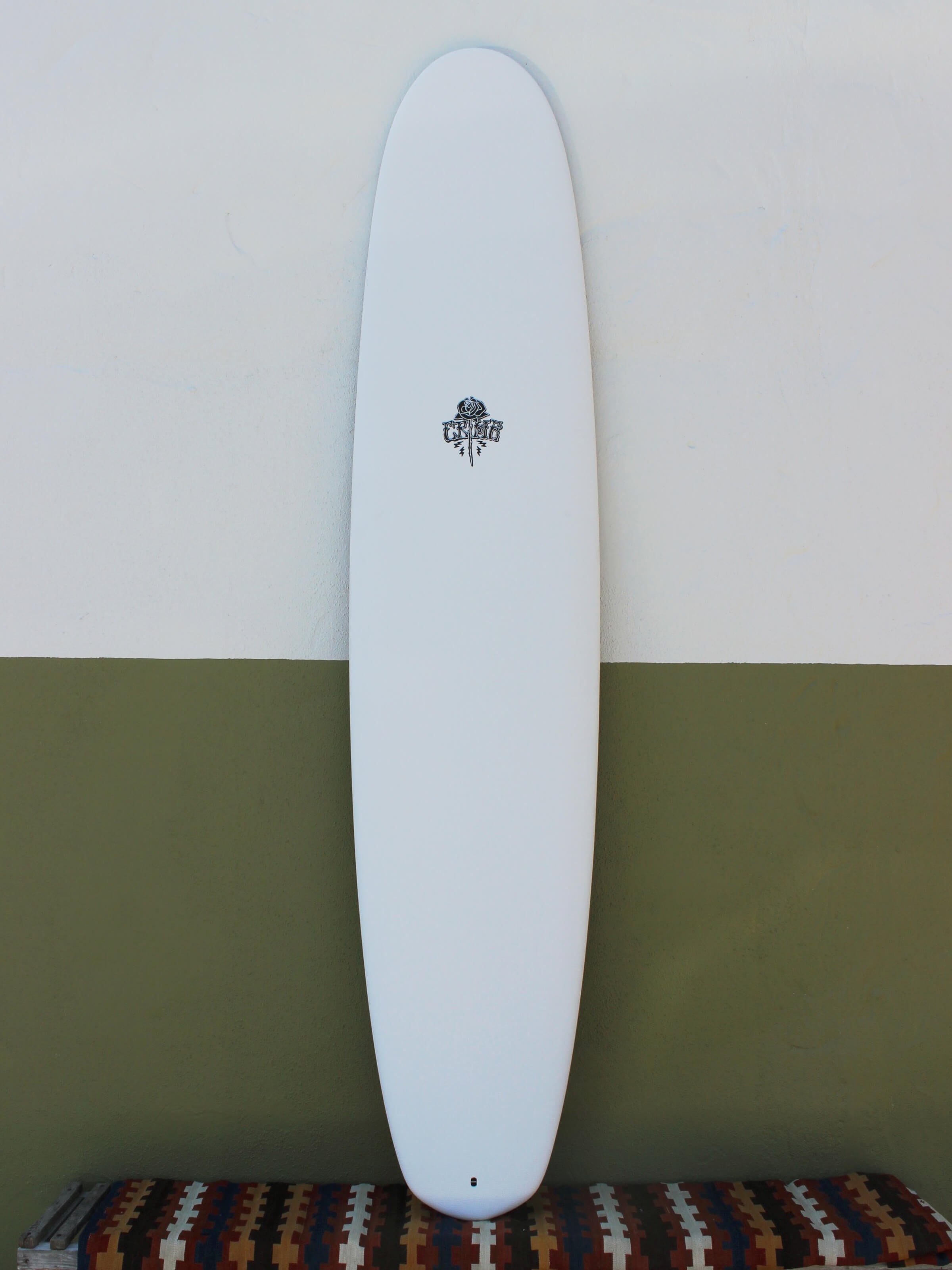 9'4 Crime Evolution - Bone White - Mollusk Surf Shop