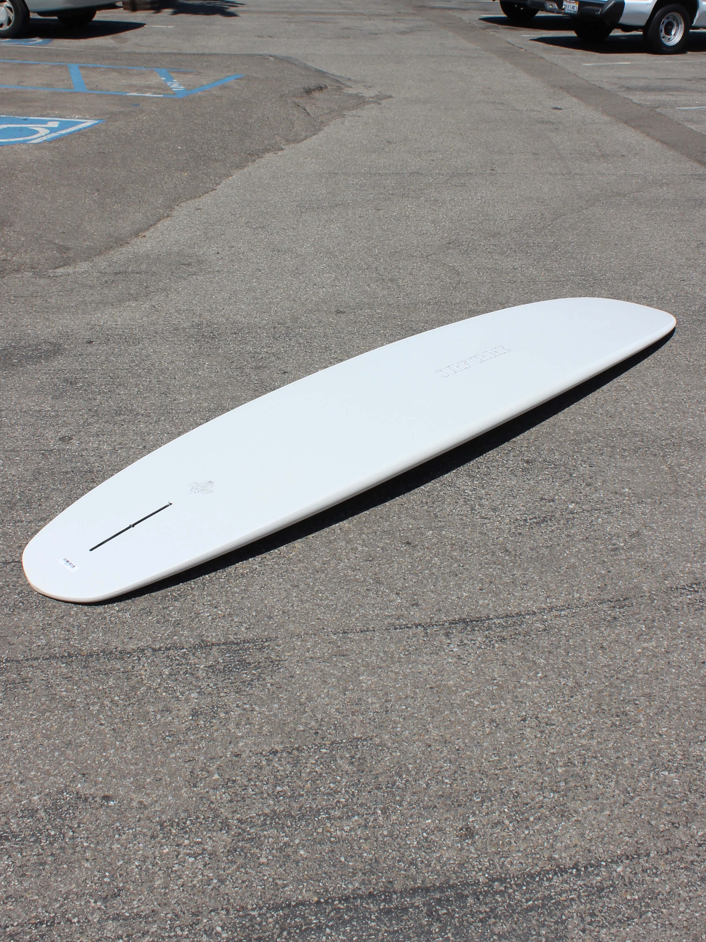 9'4 Crime Evolution - Bone White - Mollusk Surf Shop