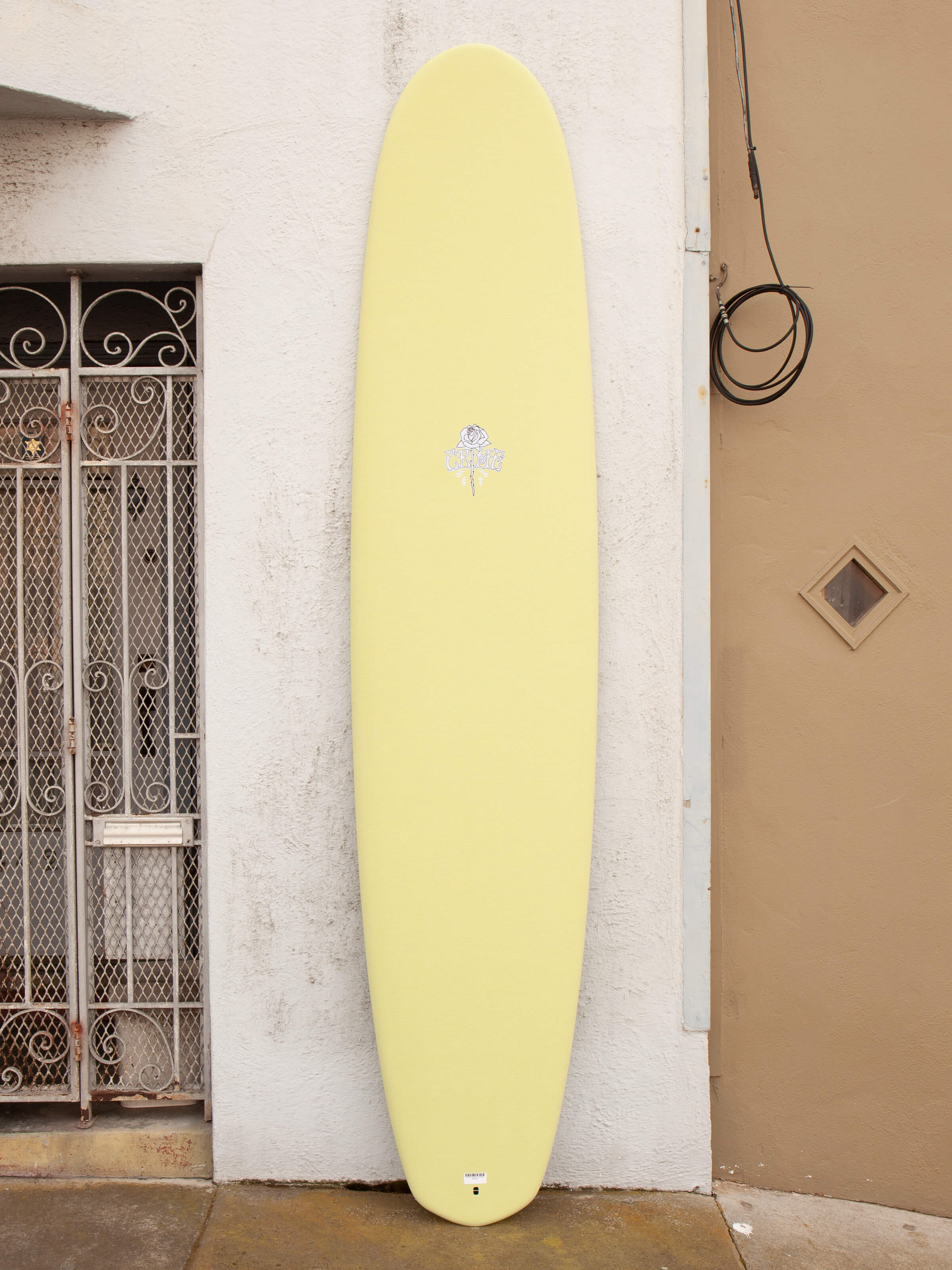 9'4 Crime Evolution - Burnt Umber - Mollusk Surf Shop - description
