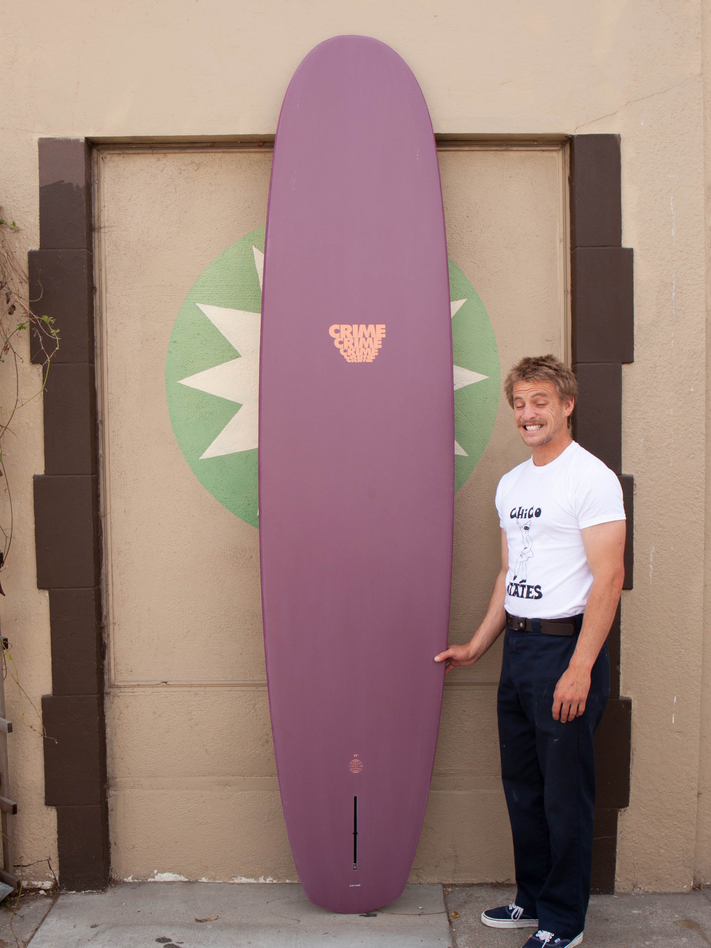 9'4 Crime Evolution Spice - Mollusk Surf Shop