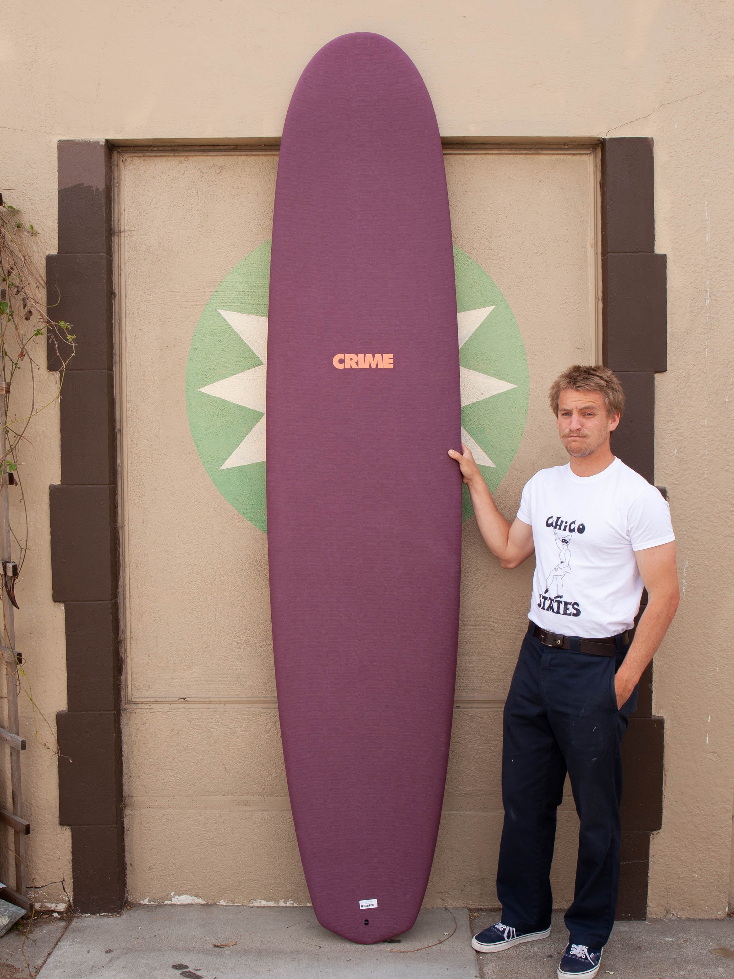 9'4 Crime Evolution Spice - Mollusk Surf Shop
