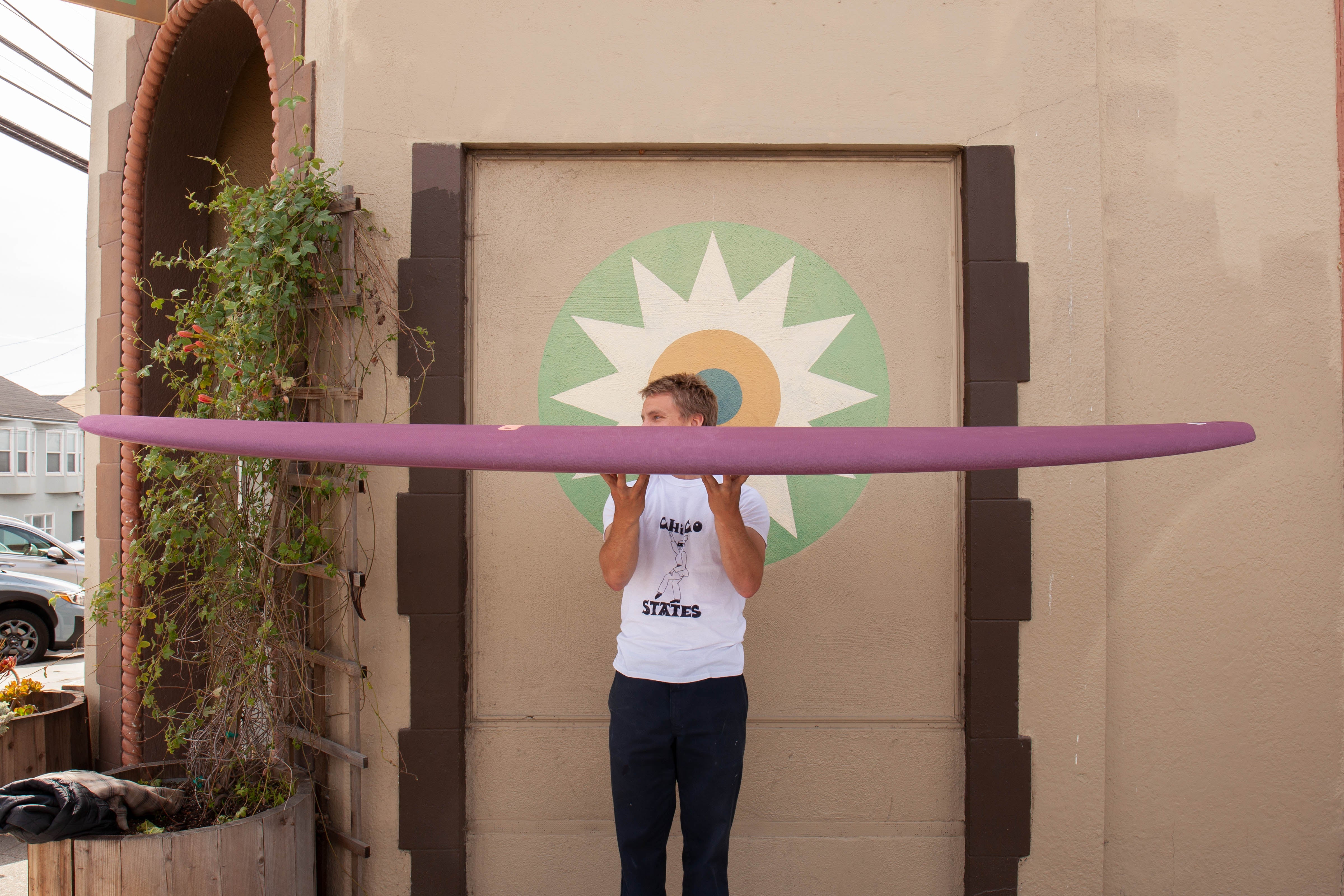 9'4 Crime Evolution Spice - Mollusk Surf Shop