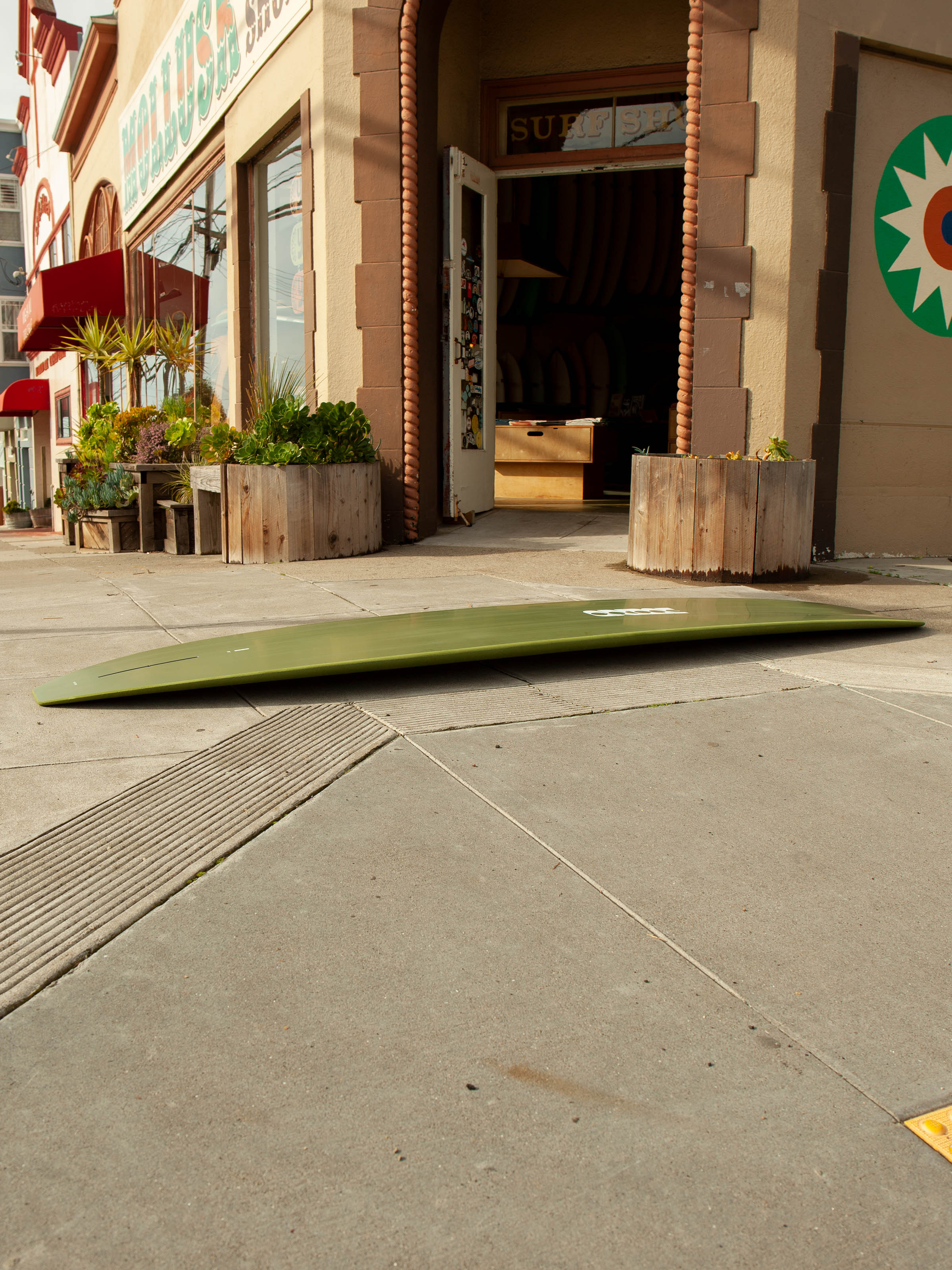 9'4 Crime Involvment - Mollusk Surf Shop