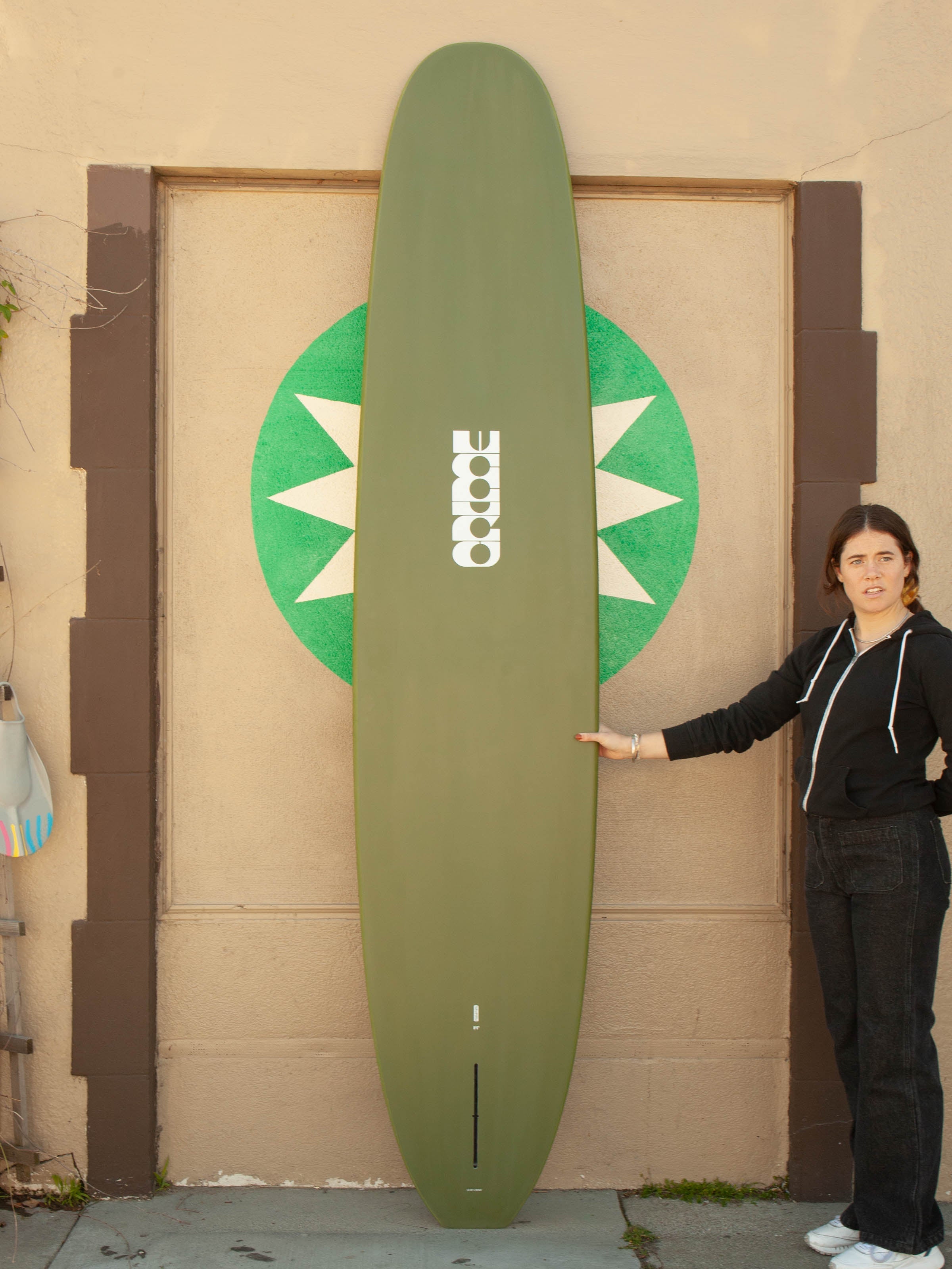 9'4 Crime Involvment - Mollusk Surf Shop