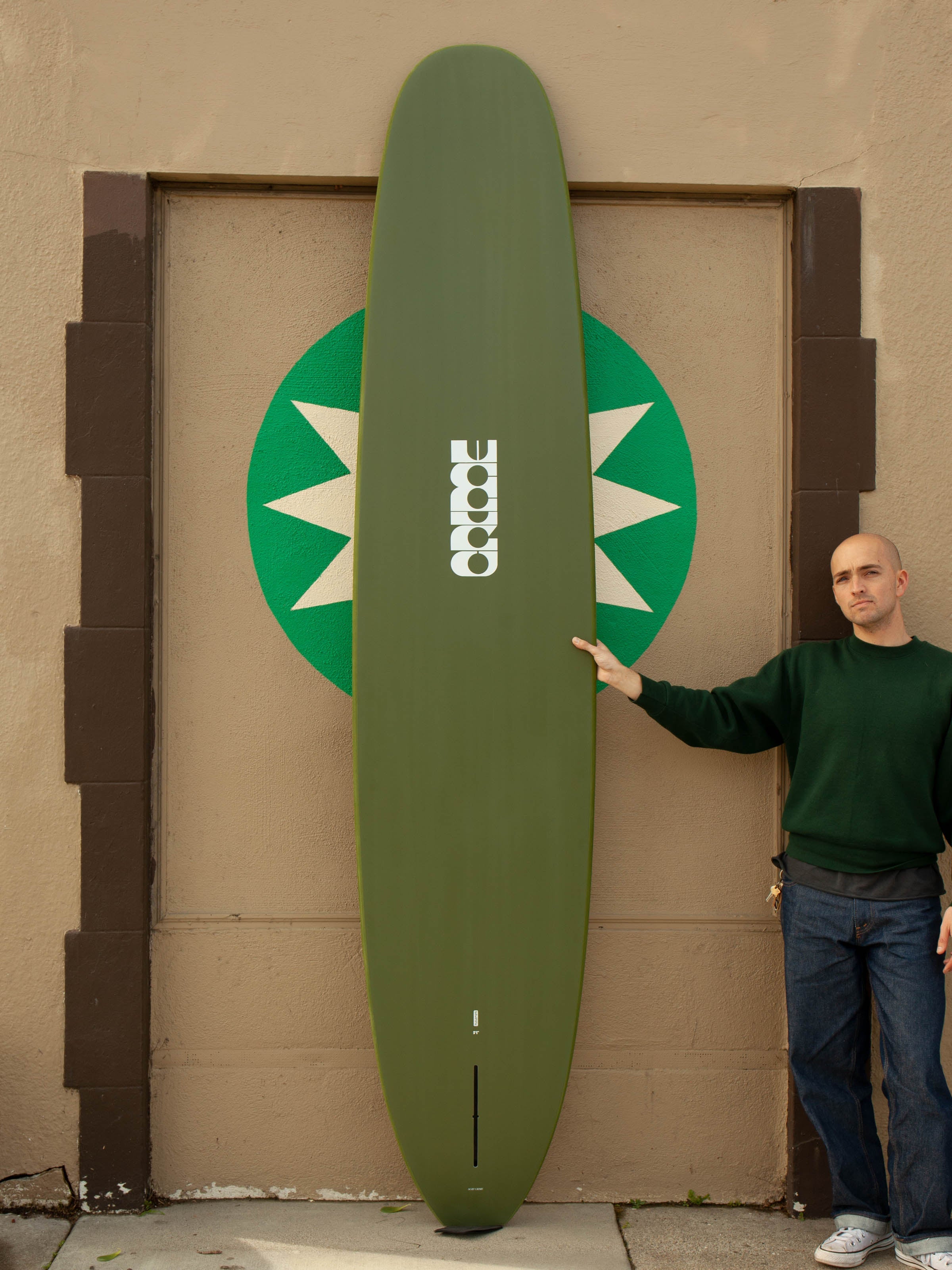 9'4 Crime Involvment - Mollusk Surf Shop
