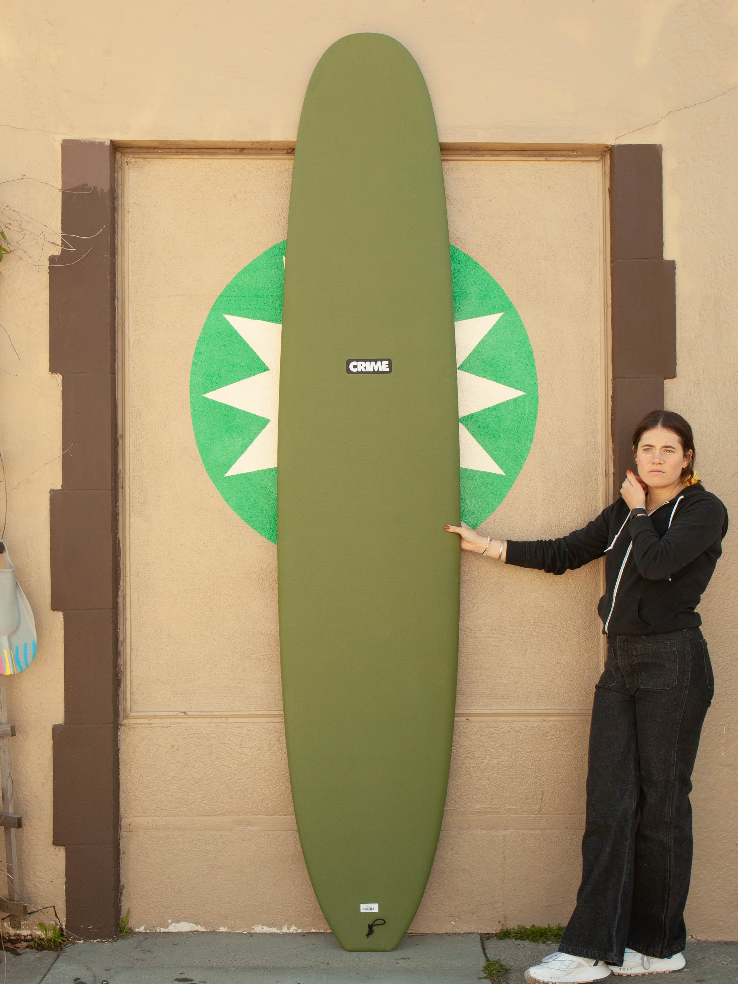9'4 Crime Involvment - Mollusk Surf Shop