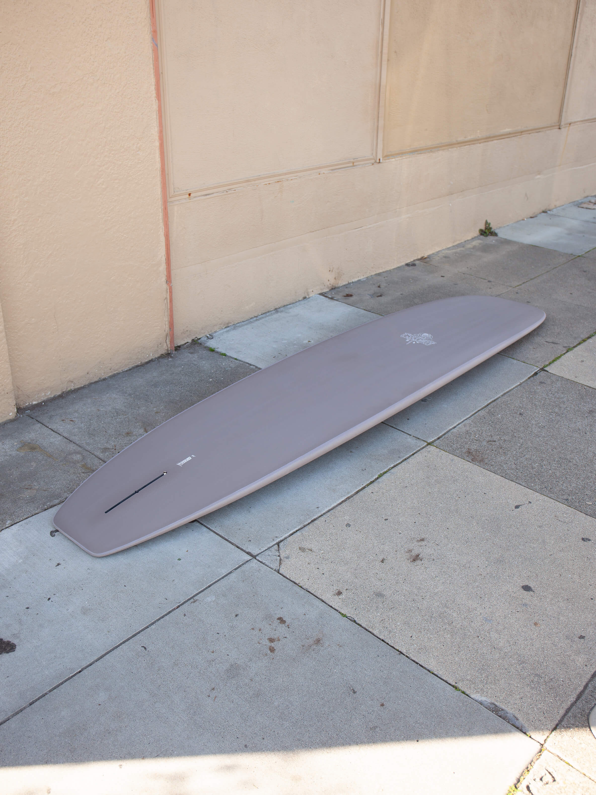 9'4 Crime Noserider - Mud - Mollusk Surf Shop