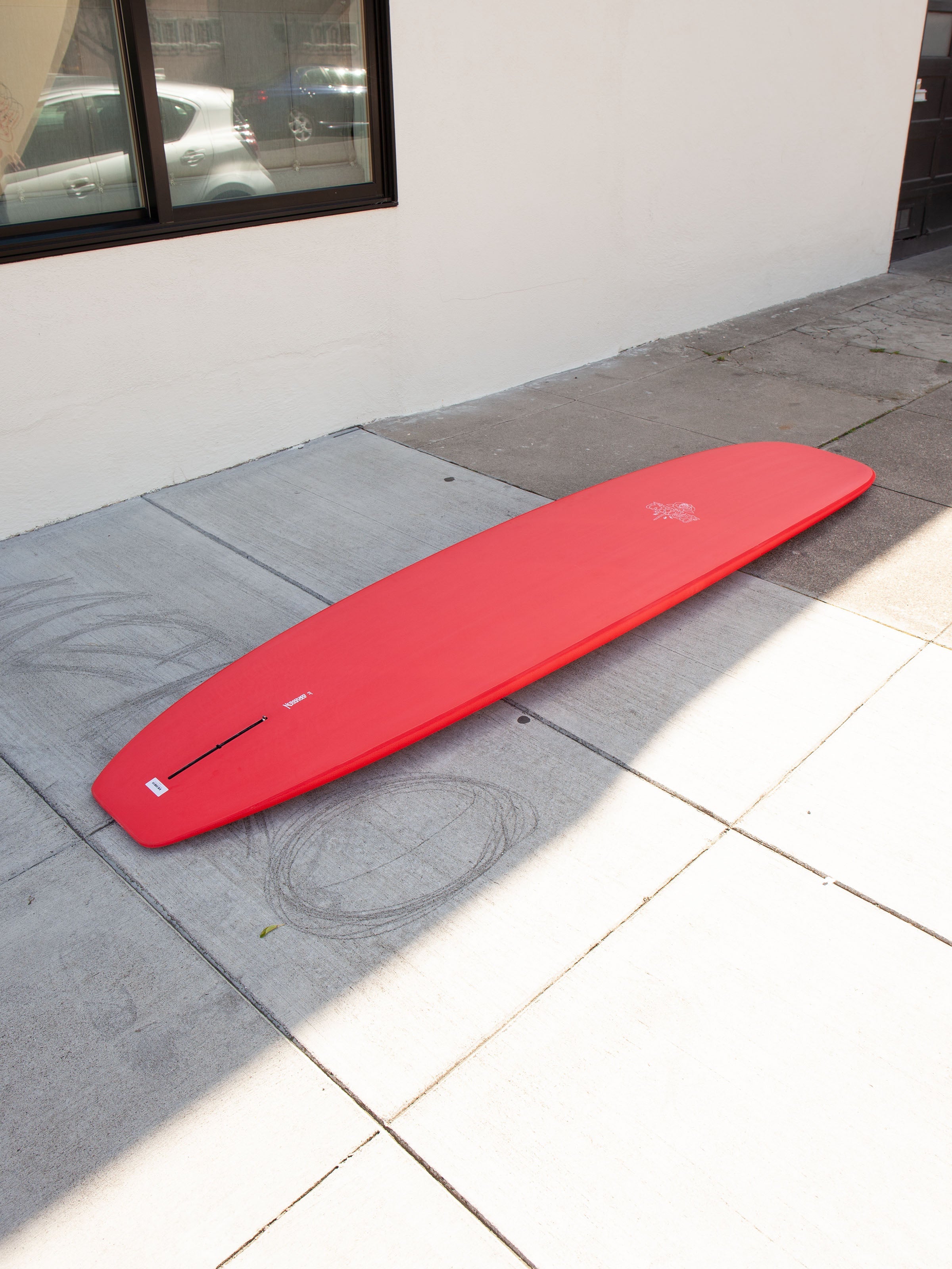 9'4 Crime Noserider - Mud - Mollusk Surf Shop