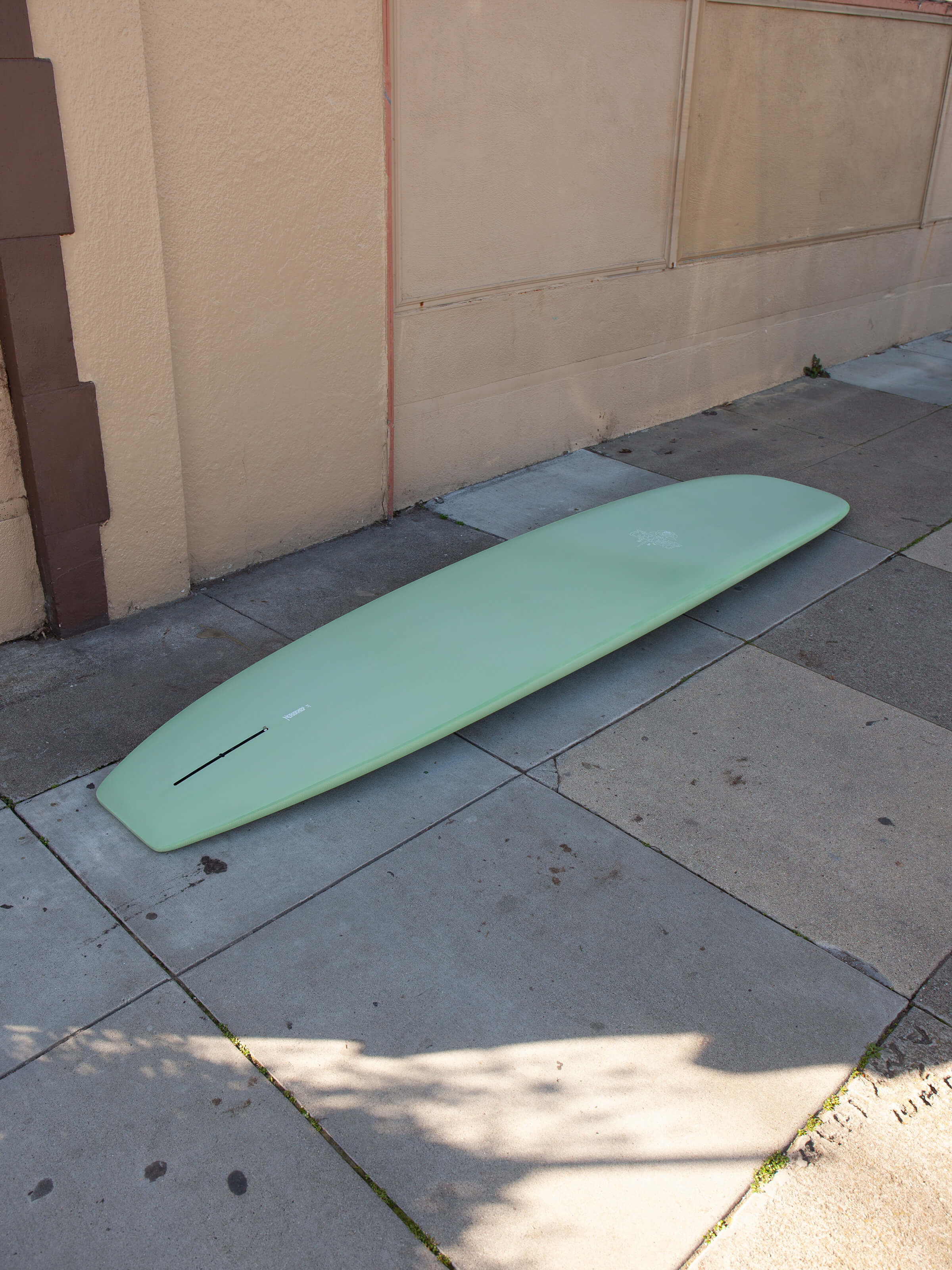 9'4 Crime Noserider - Mud - Mollusk Surf Shop