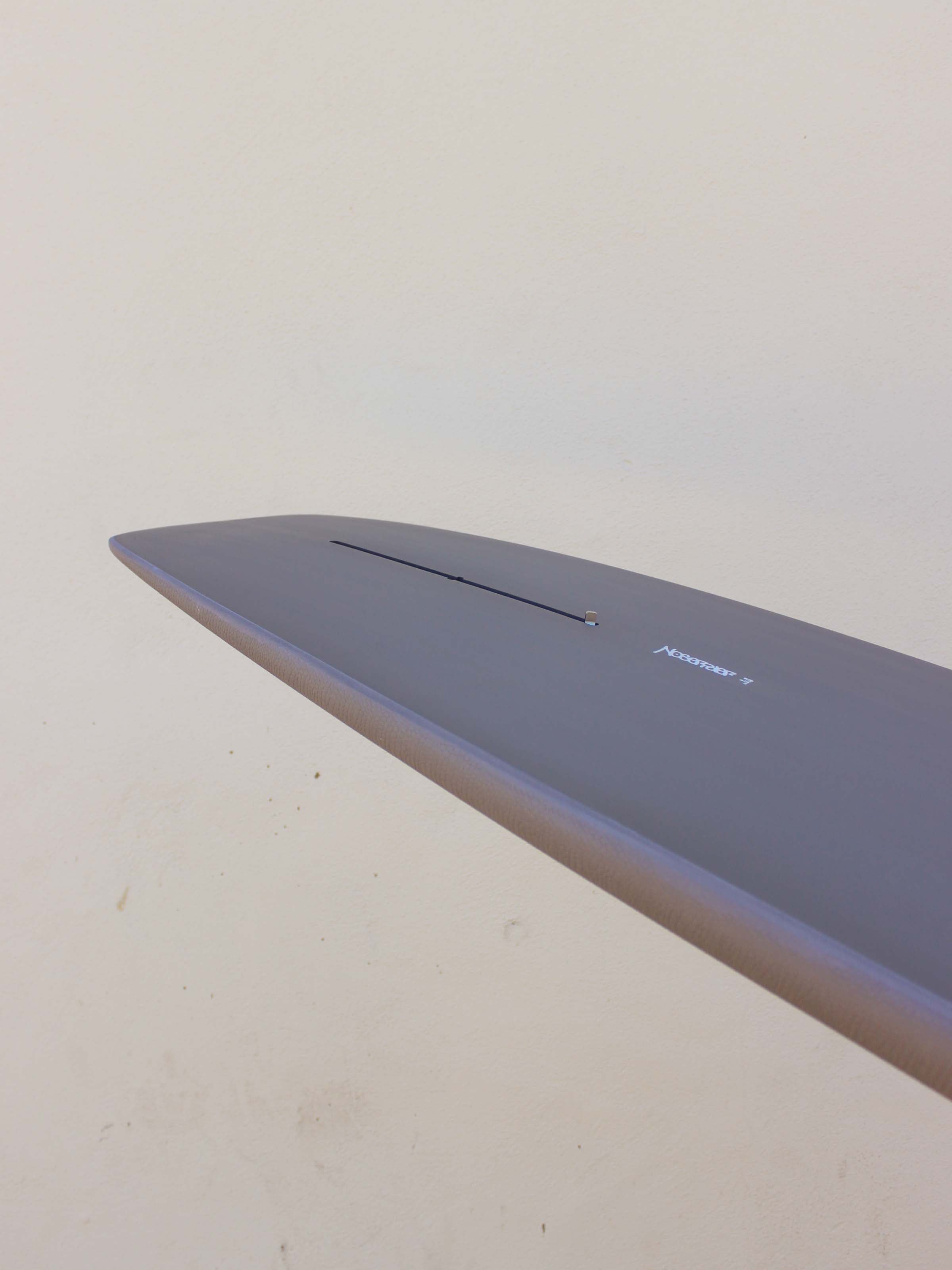 9'4 Crime Noserider - Taupe - Mollusk Surf Shop - description