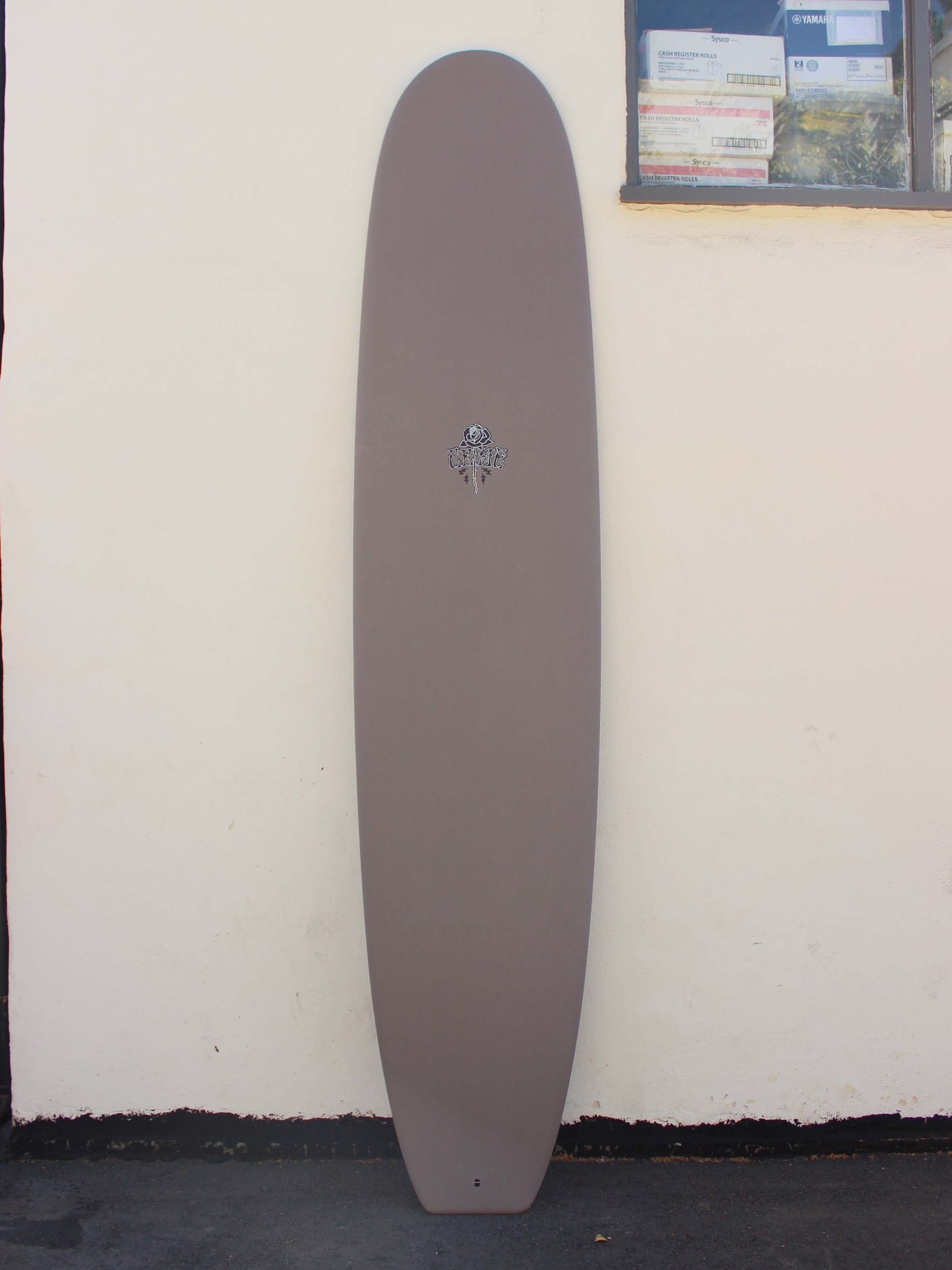 9'4 Crime Noserider - Taupe - Mollusk Surf Shop