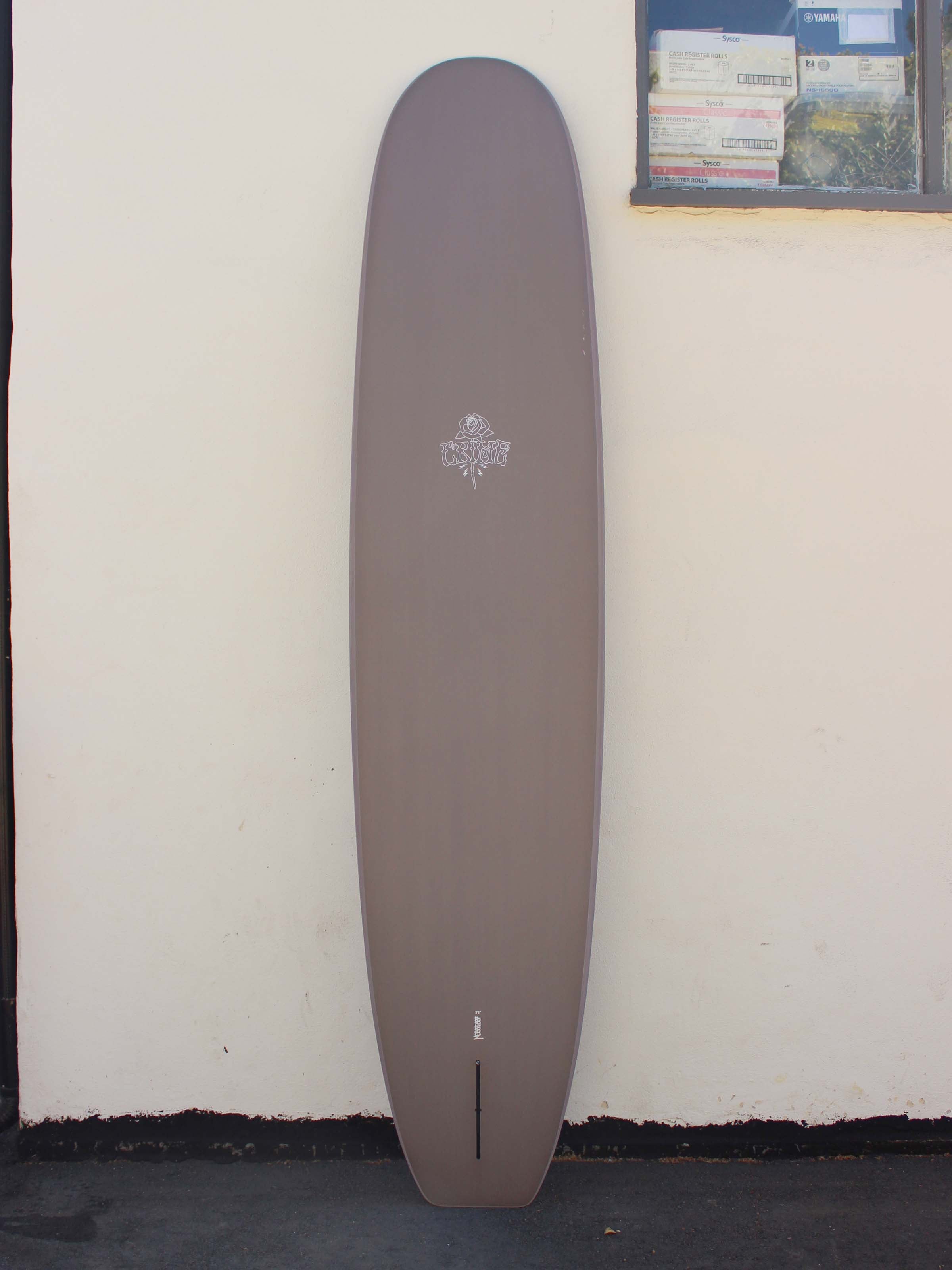 9'4 Crime Noserider - Taupe - Mollusk Surf Shop
