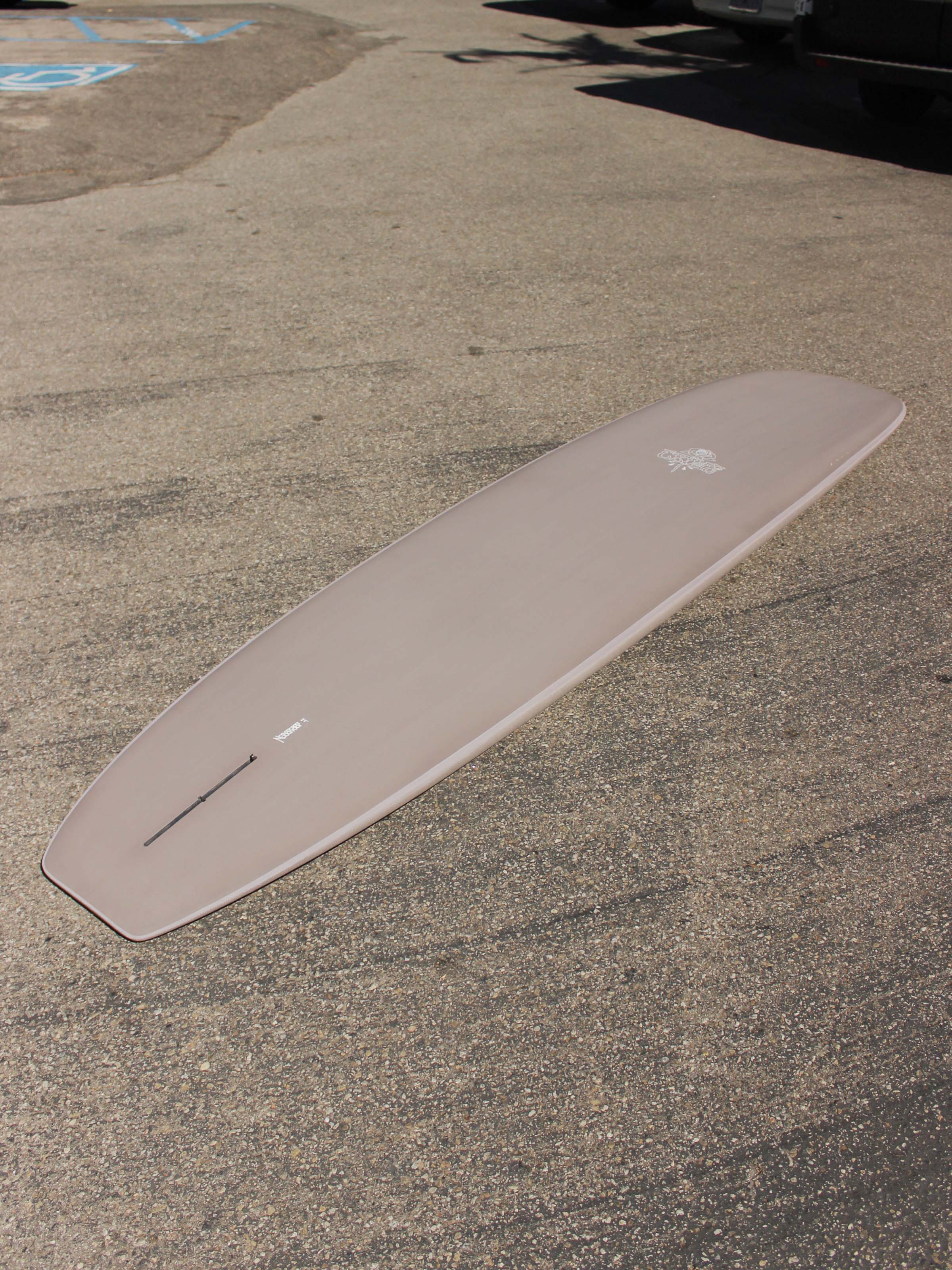 9'4 Crime Noserider - Taupe - Mollusk Surf Shop