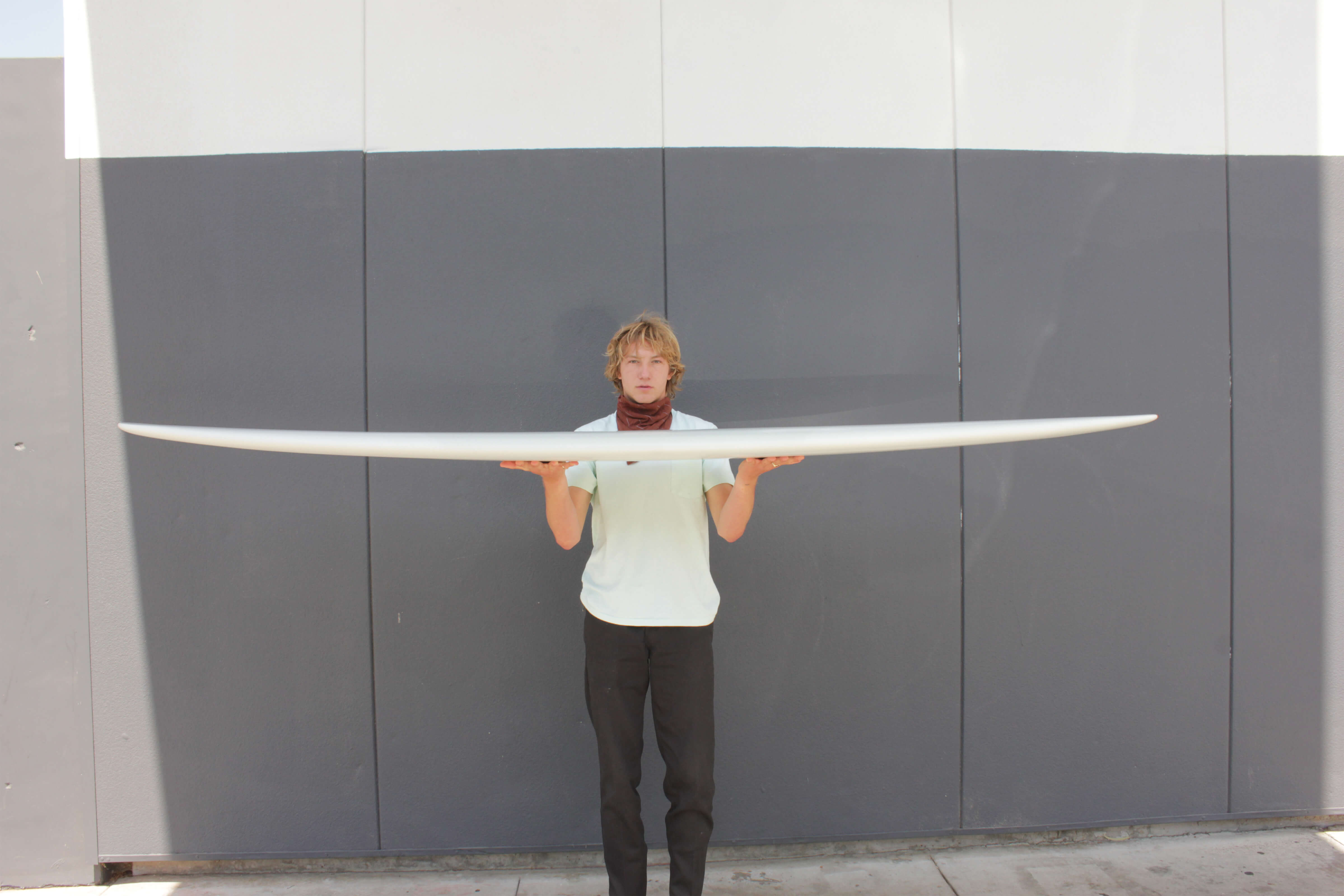 9'4 Czerwonka Ocean Drive - Mollusk Surf Shop