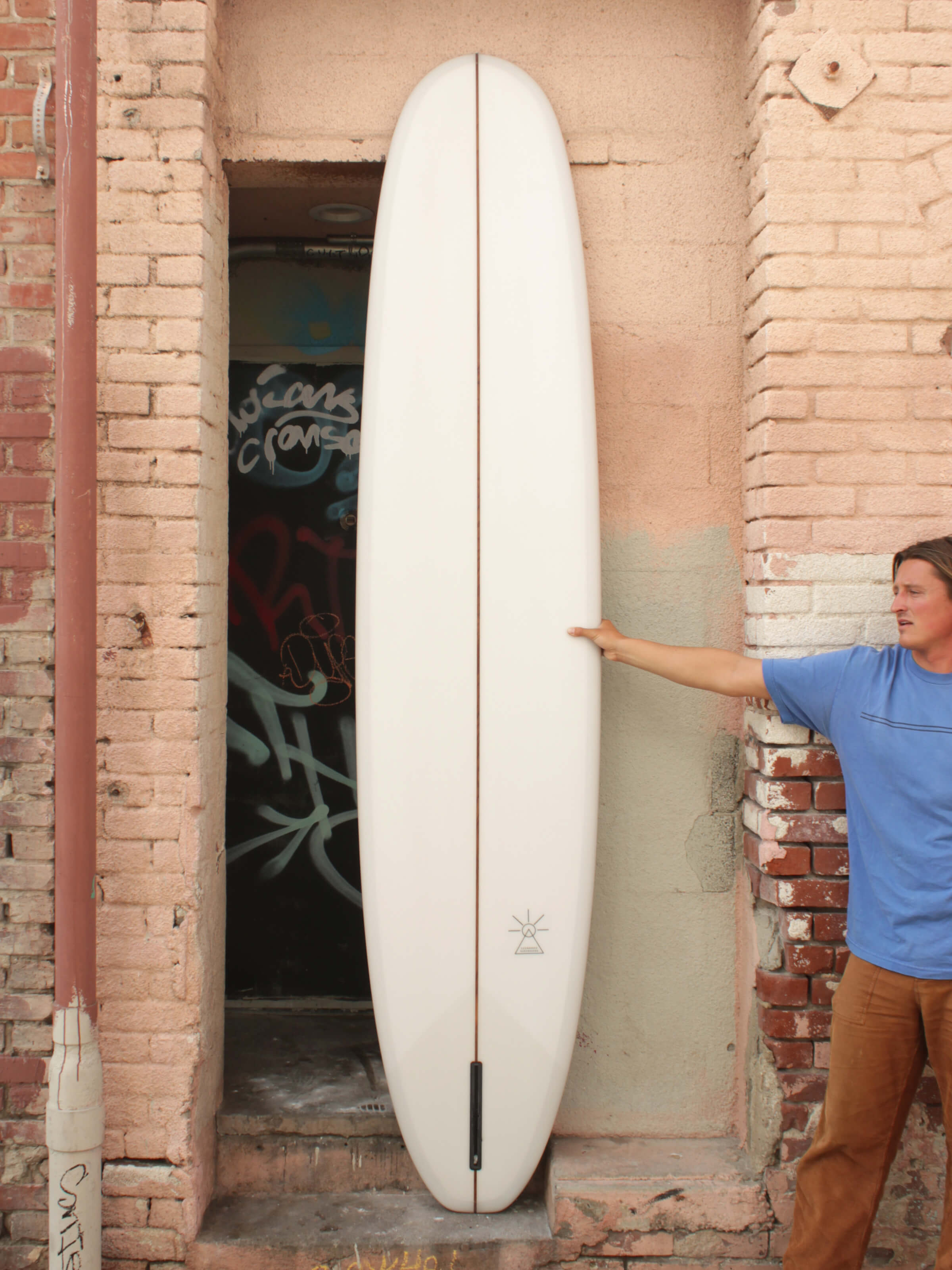 9'4 Czerwonka Ocean Drive - Mollusk Surf Shop