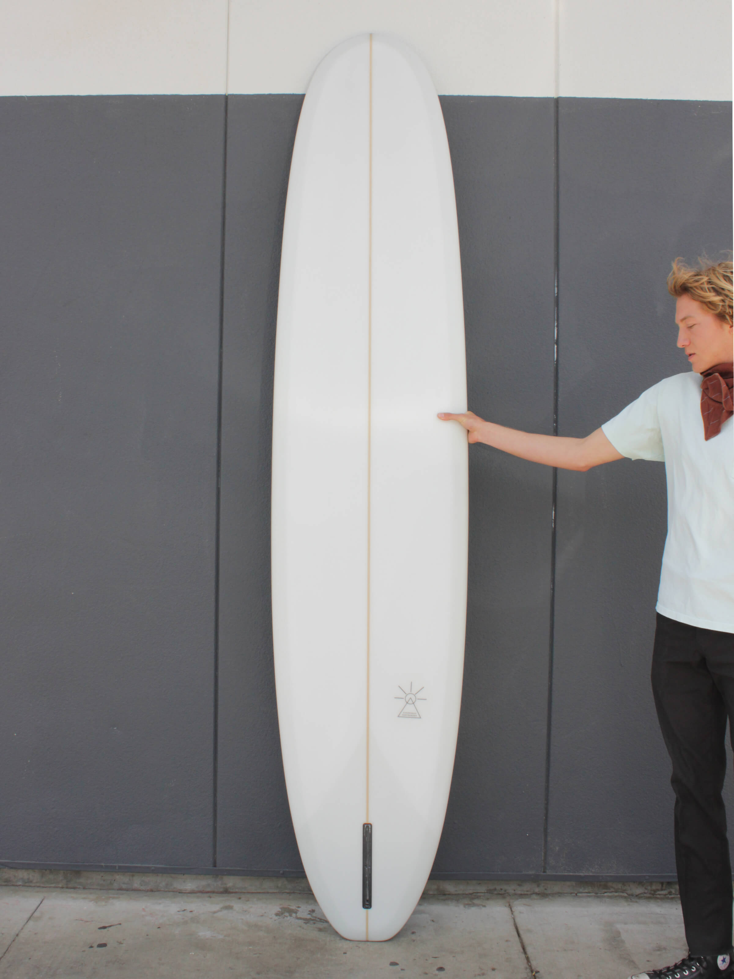 9'4 Czerwonka Ocean Drive - Mollusk Surf Shop