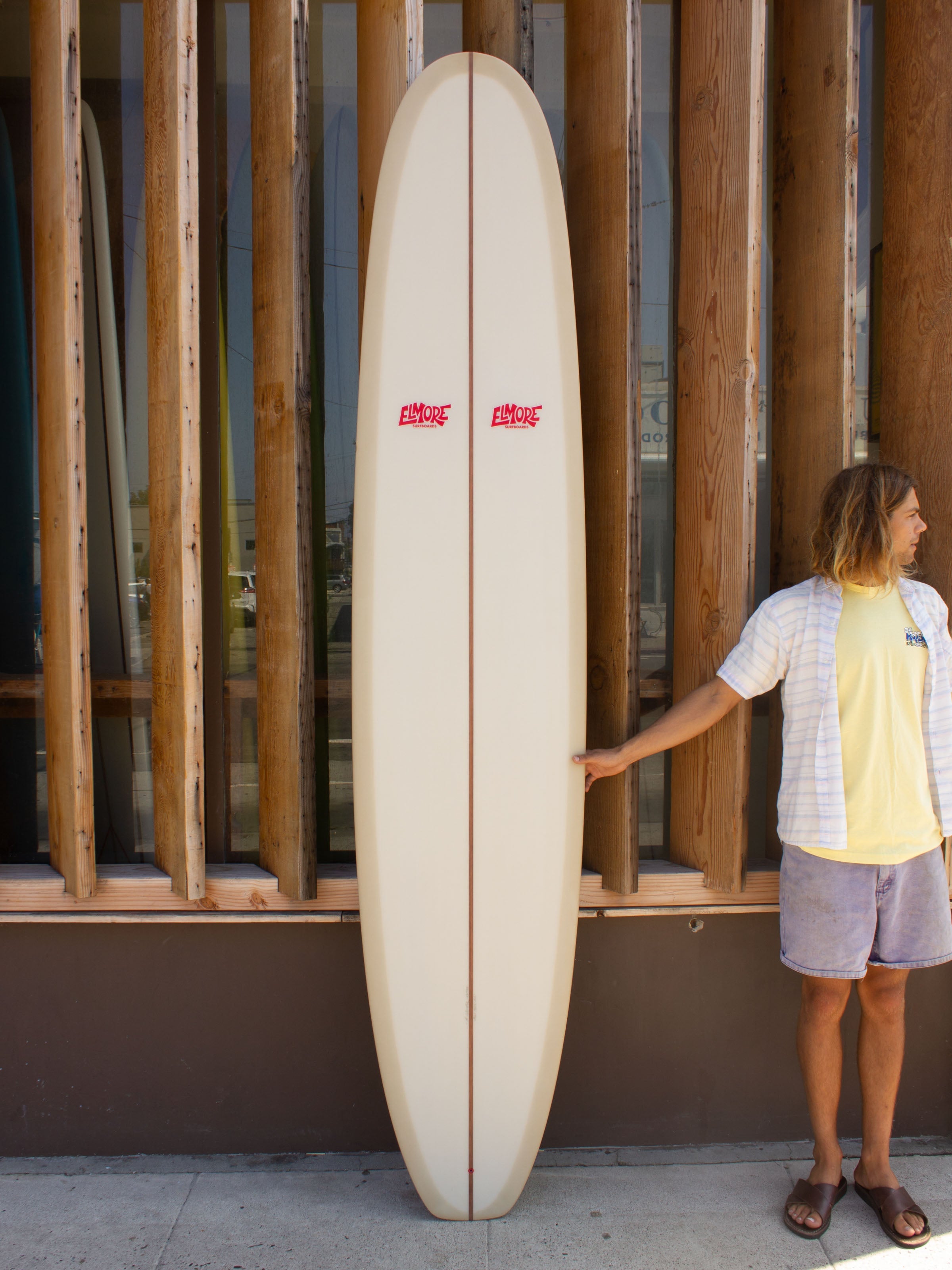 9'4 Elmore Uncle AL - Mollusk Surf Shop