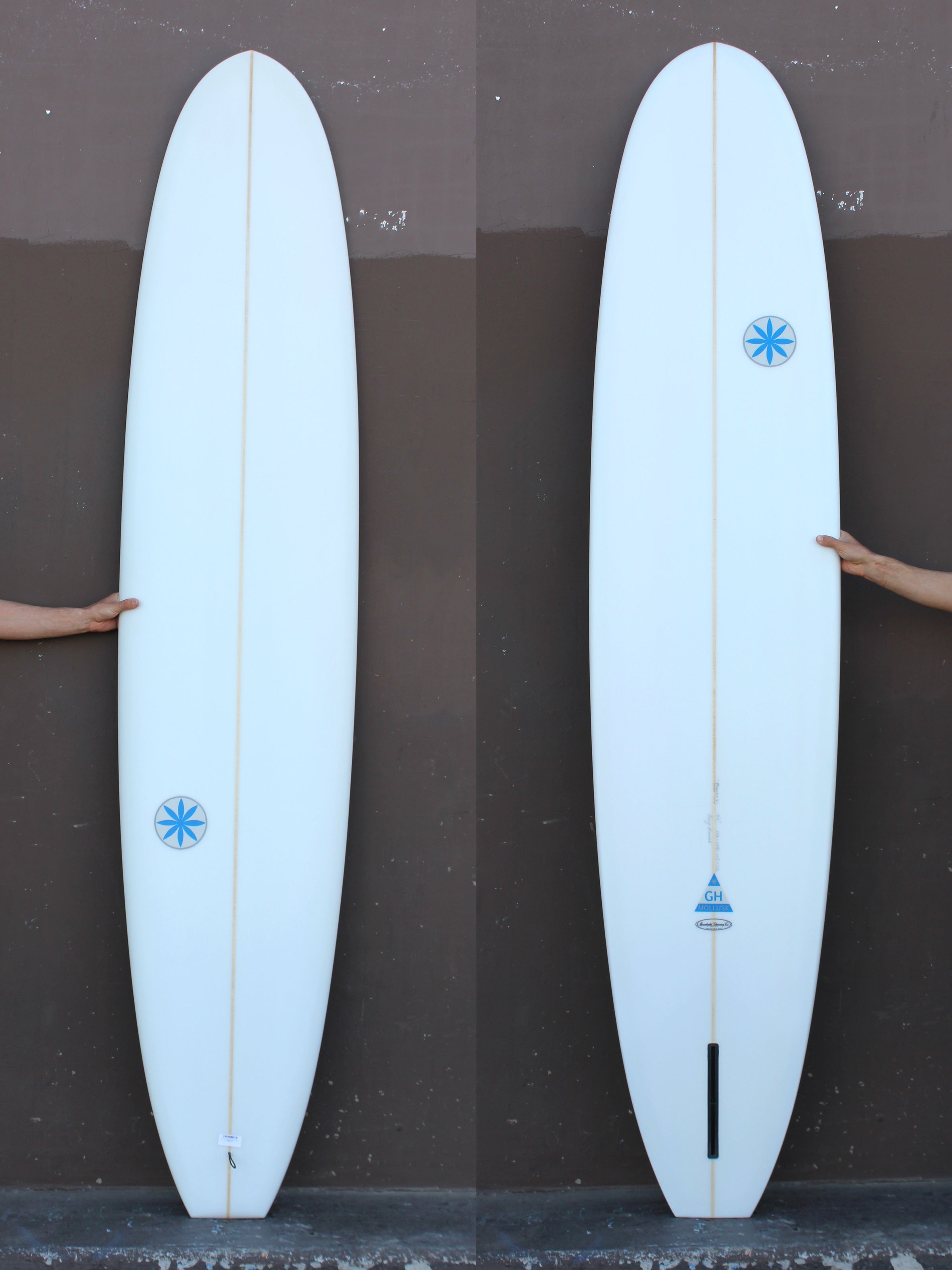 9'4 Gary Hanel SQR - Mollusk Surf Shop