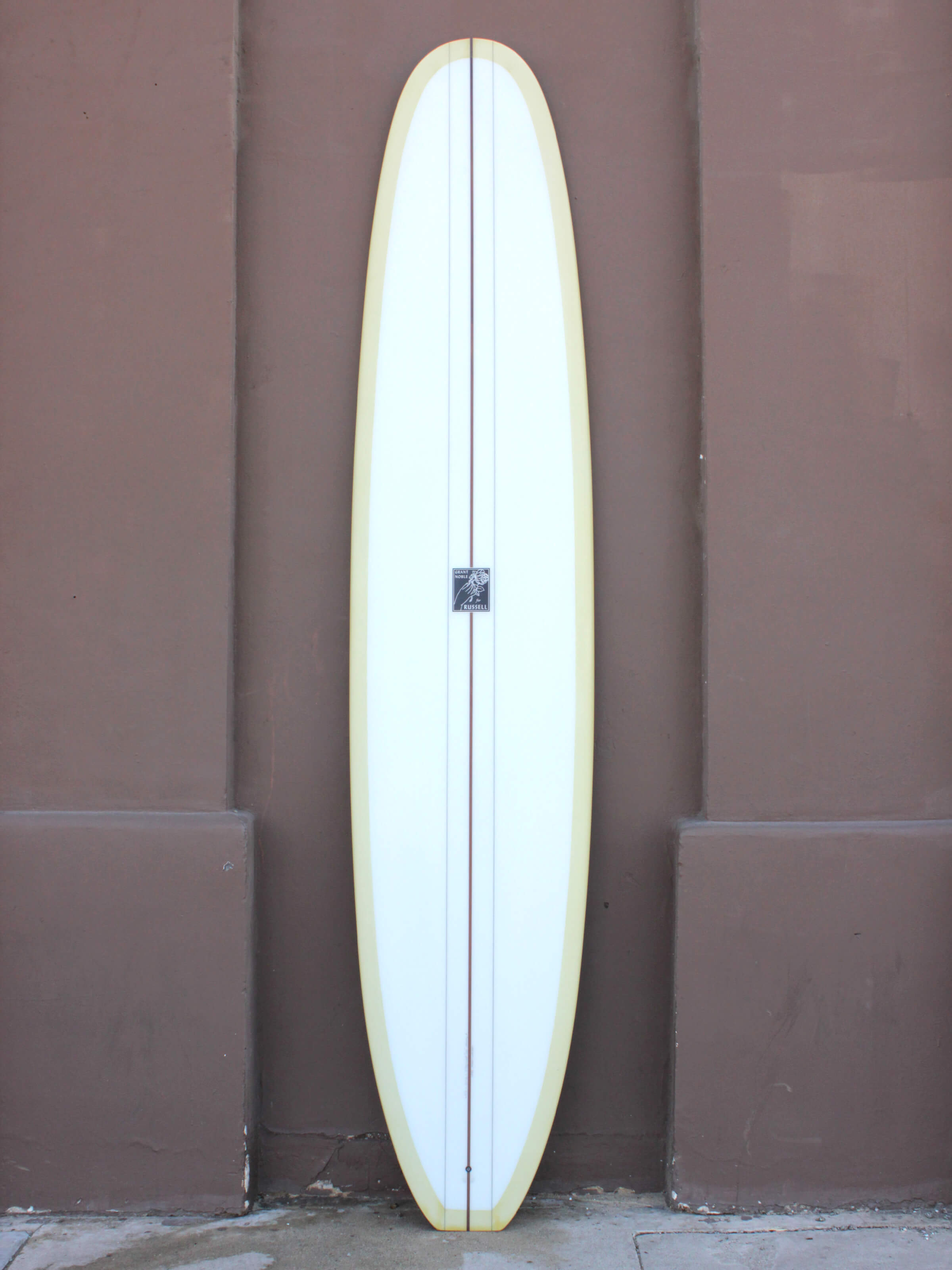 9'4 Grant Noble FG Log - Mollusk Surf Shop
