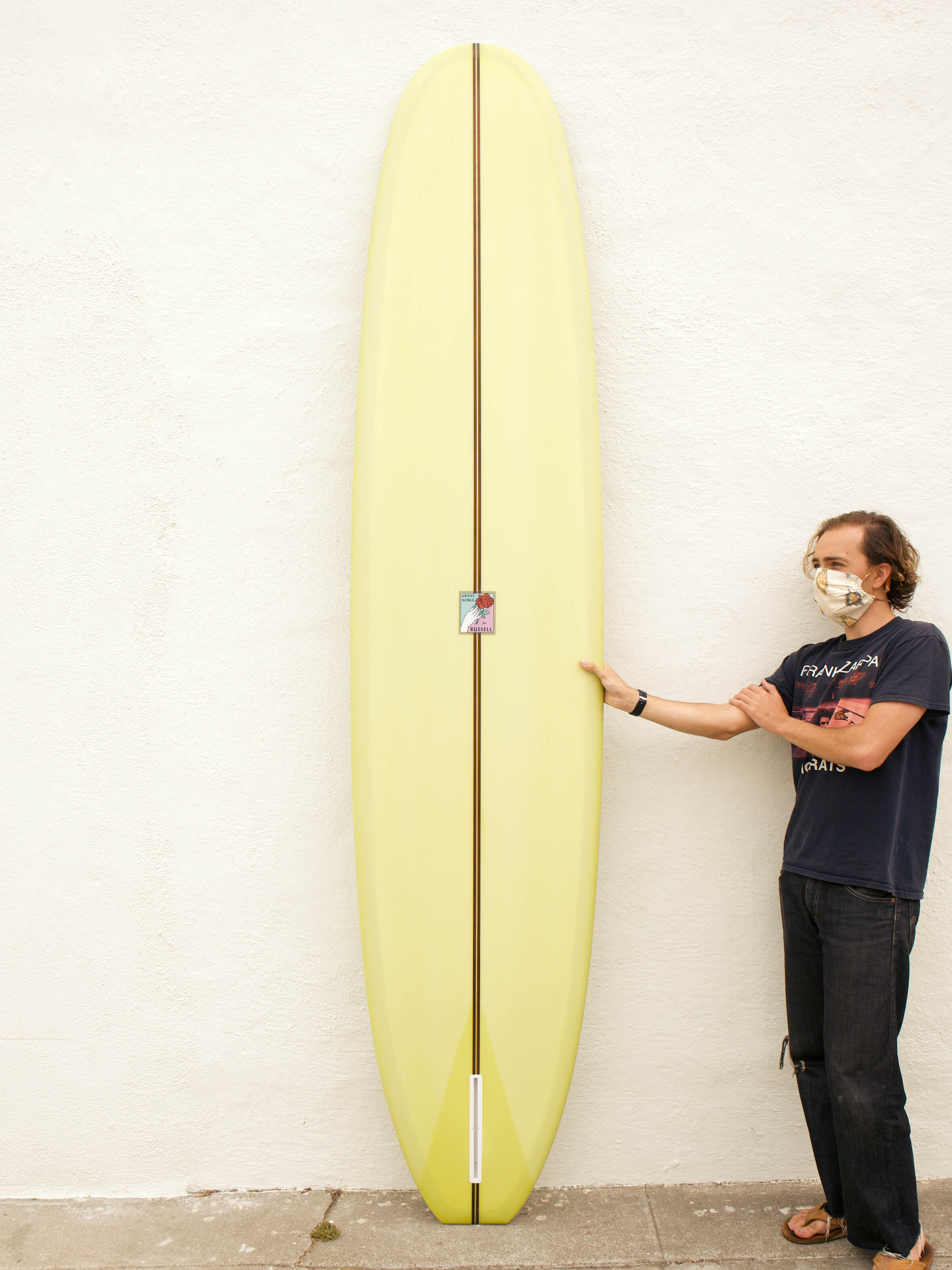 9'4 Grant Noble Wilbur - Mollusk Surf Shop