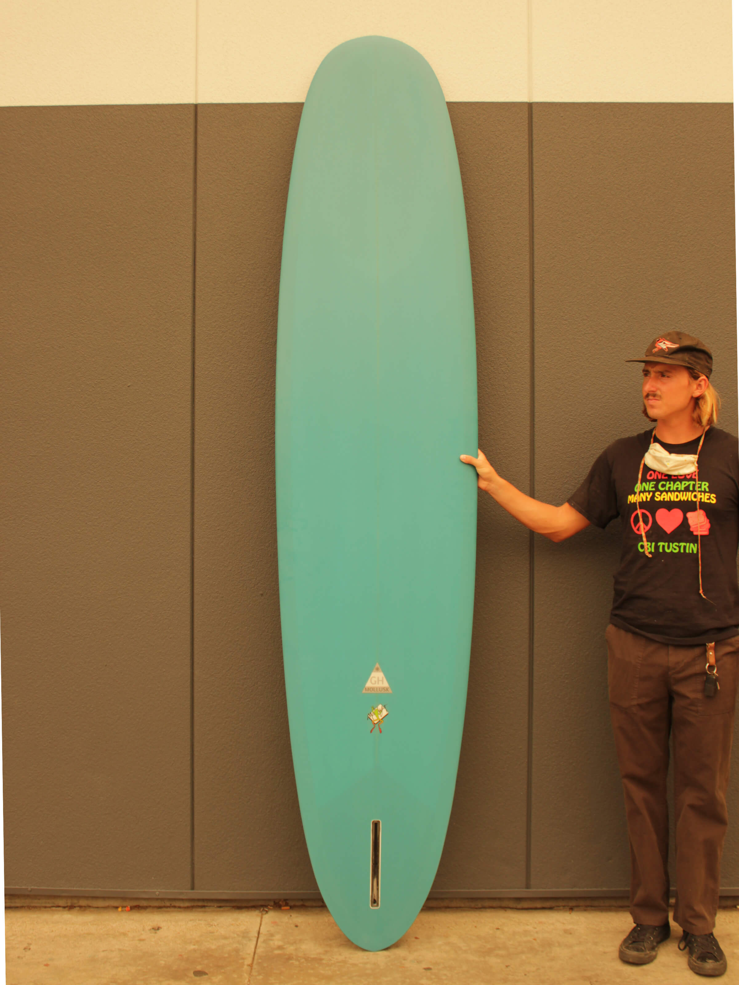 9'4 Hanel CNR - Mollusk Surf Shop