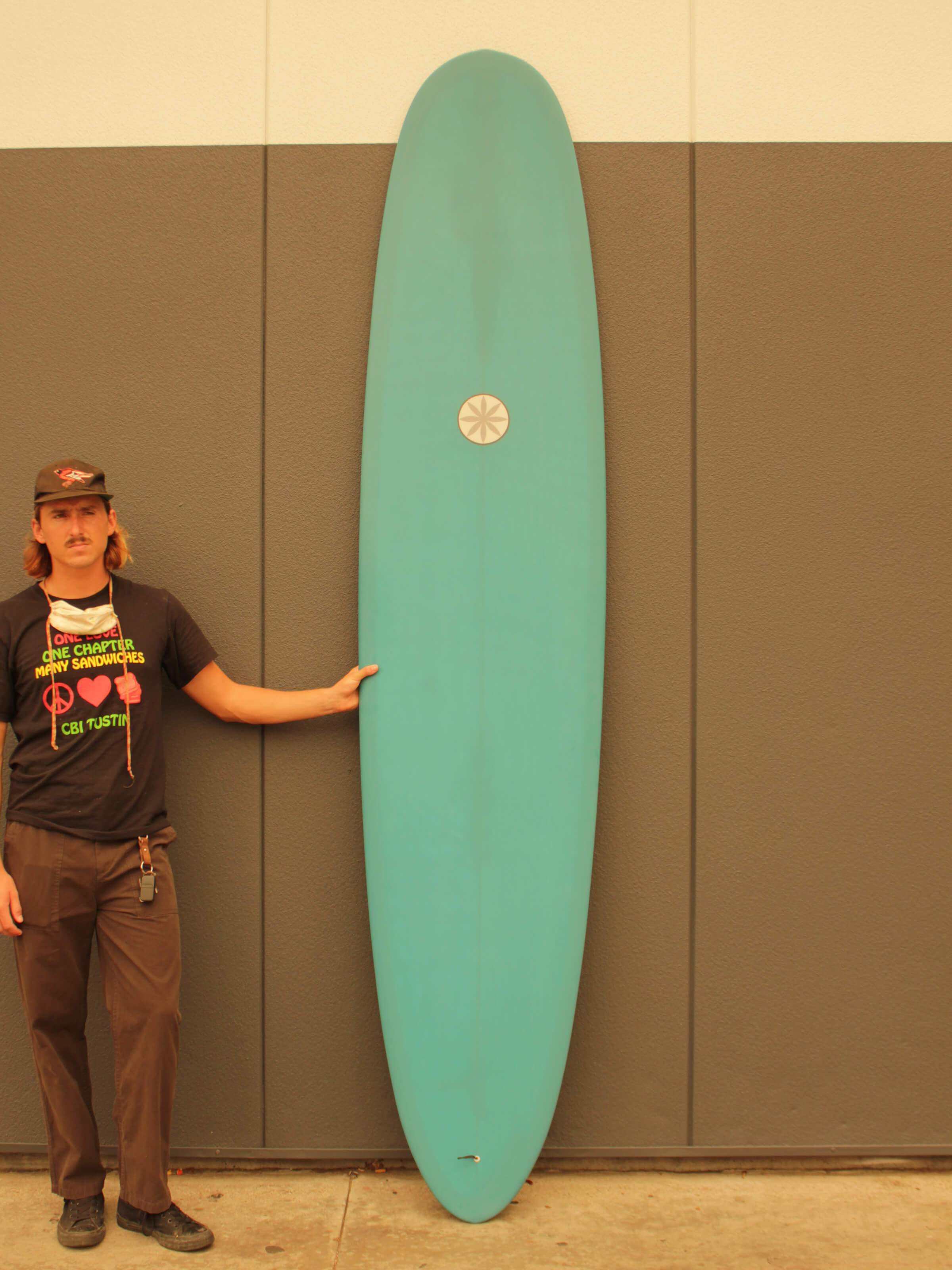 9'4 Hanel CNR - Mollusk Surf Shop