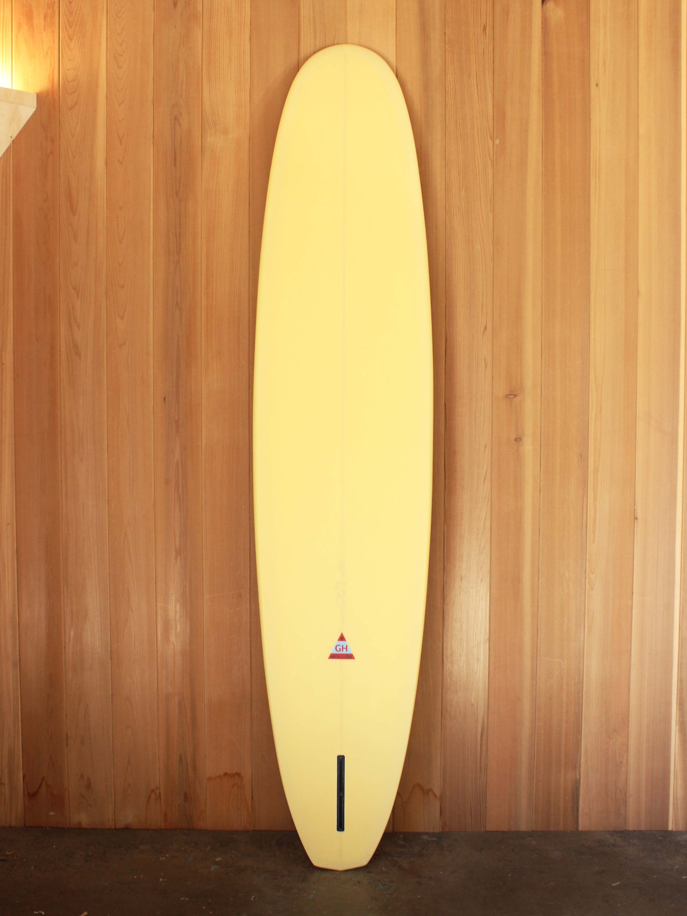 9'4 Hanel DT Log - Mollusk Surf Shop