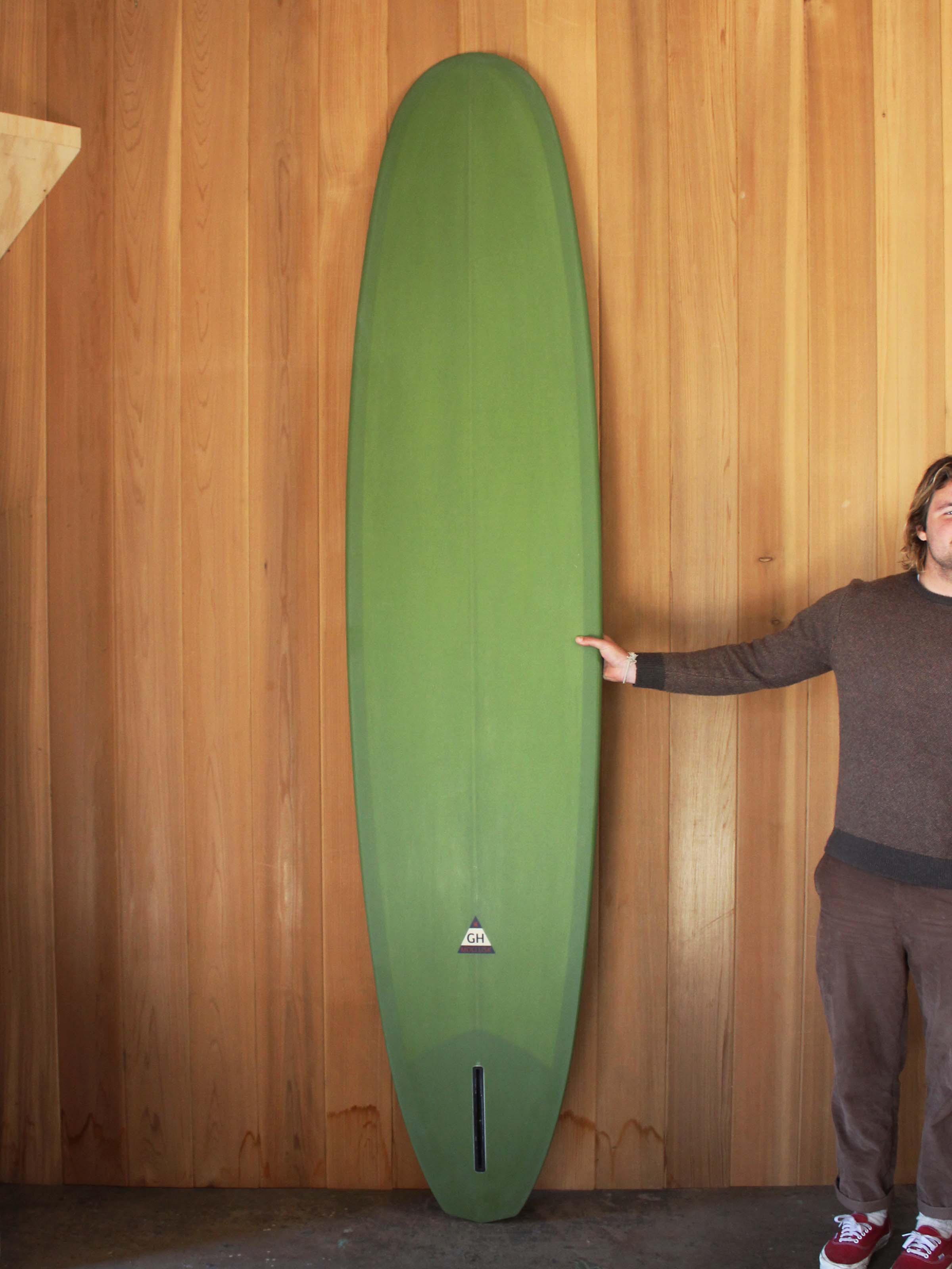 9'4 Hanel DT Log - Mollusk Surf Shop