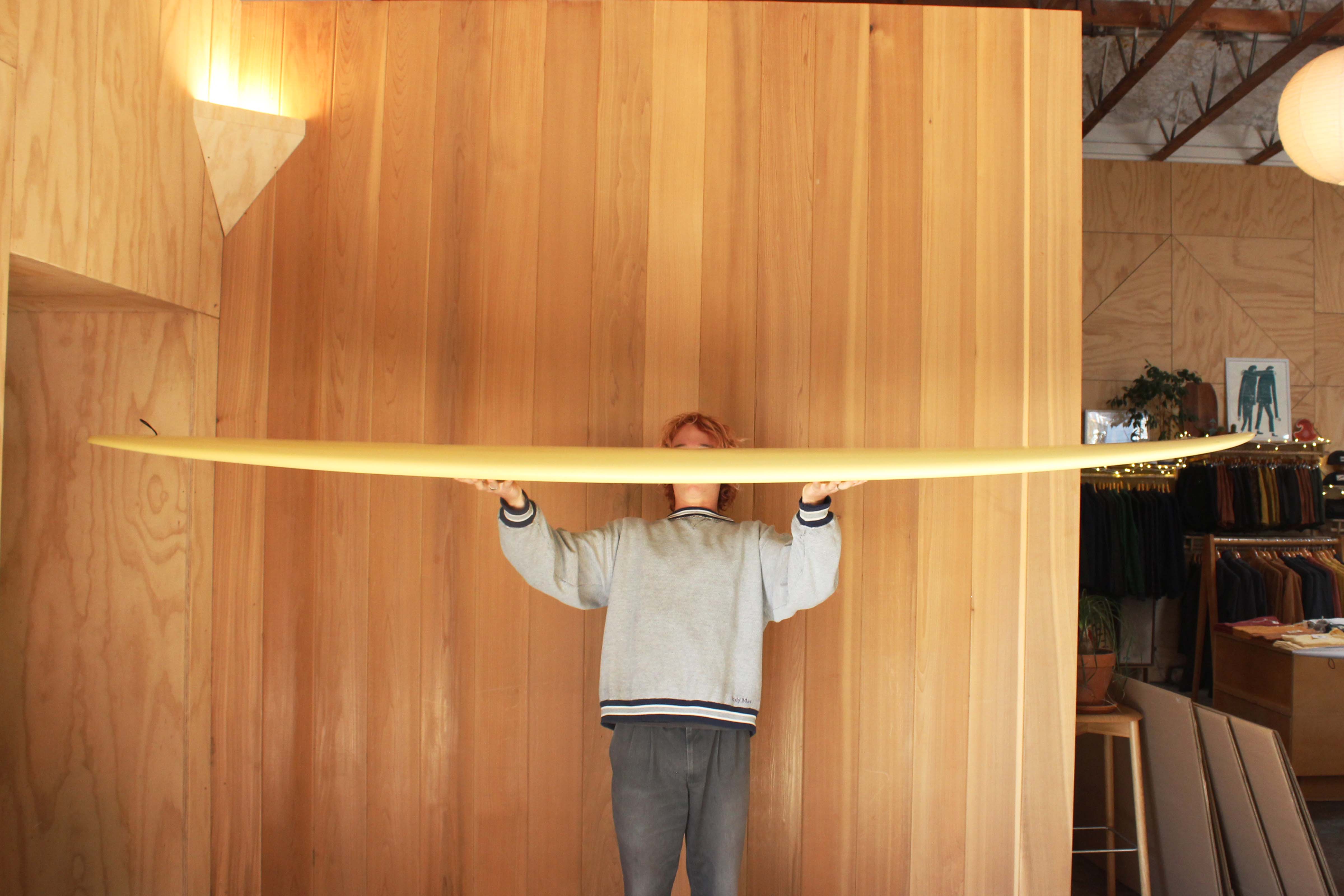 9'4 Hanel DT Log - Mollusk Surf Shop
