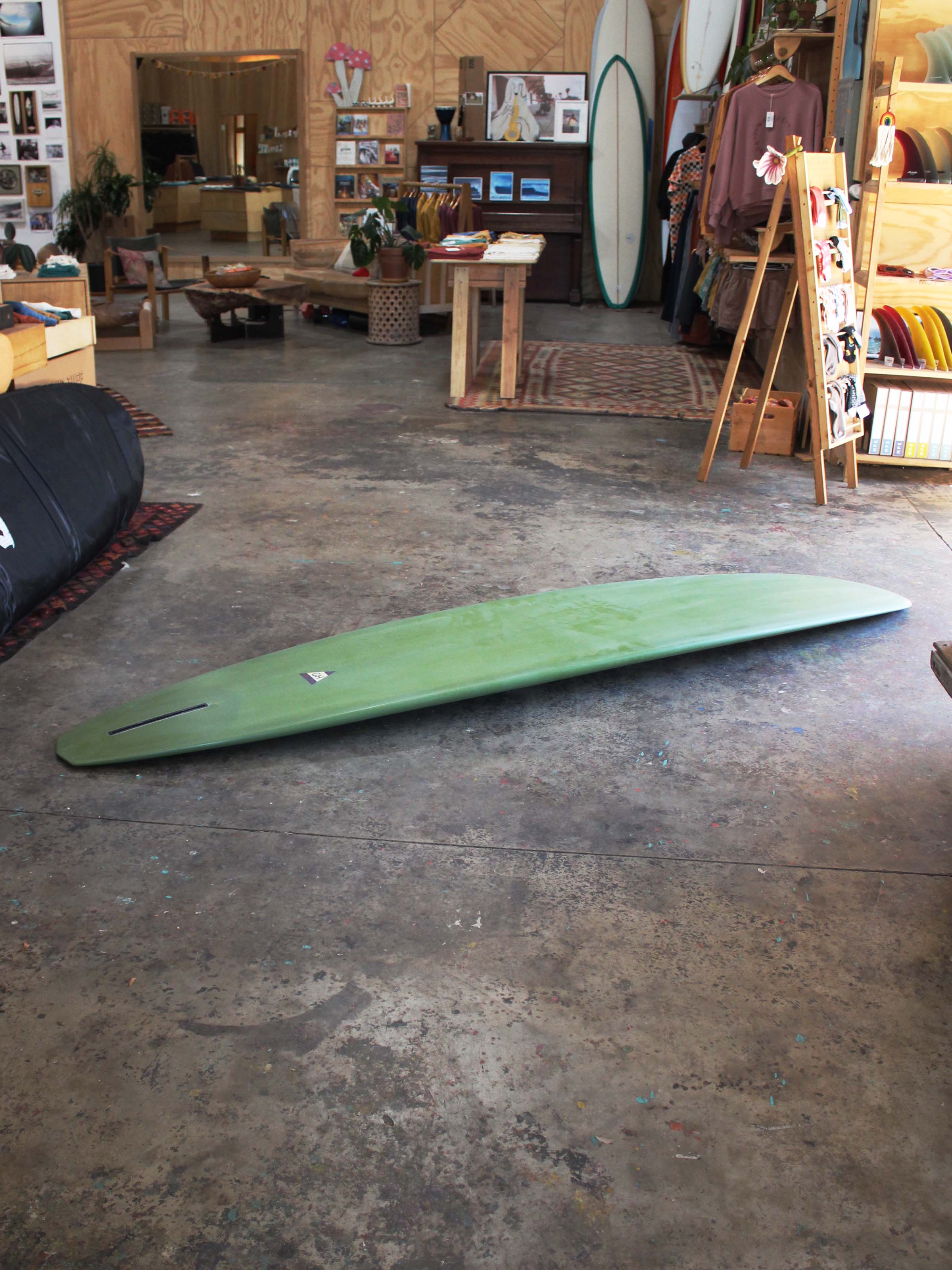 9'4 Hanel DT Log - Mollusk Surf Shop