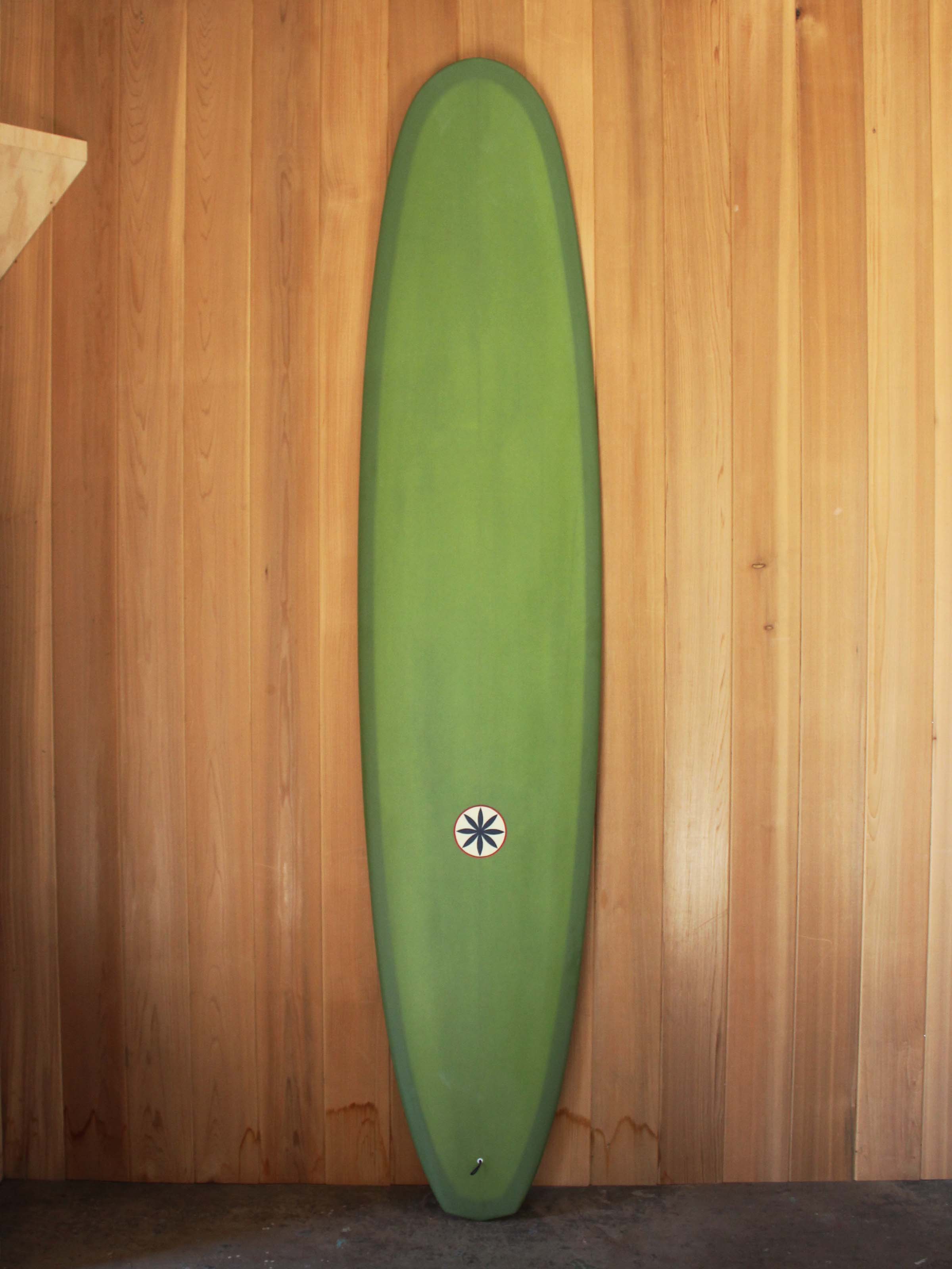 9'4 Hanel DT Log - Mollusk Surf Shop
