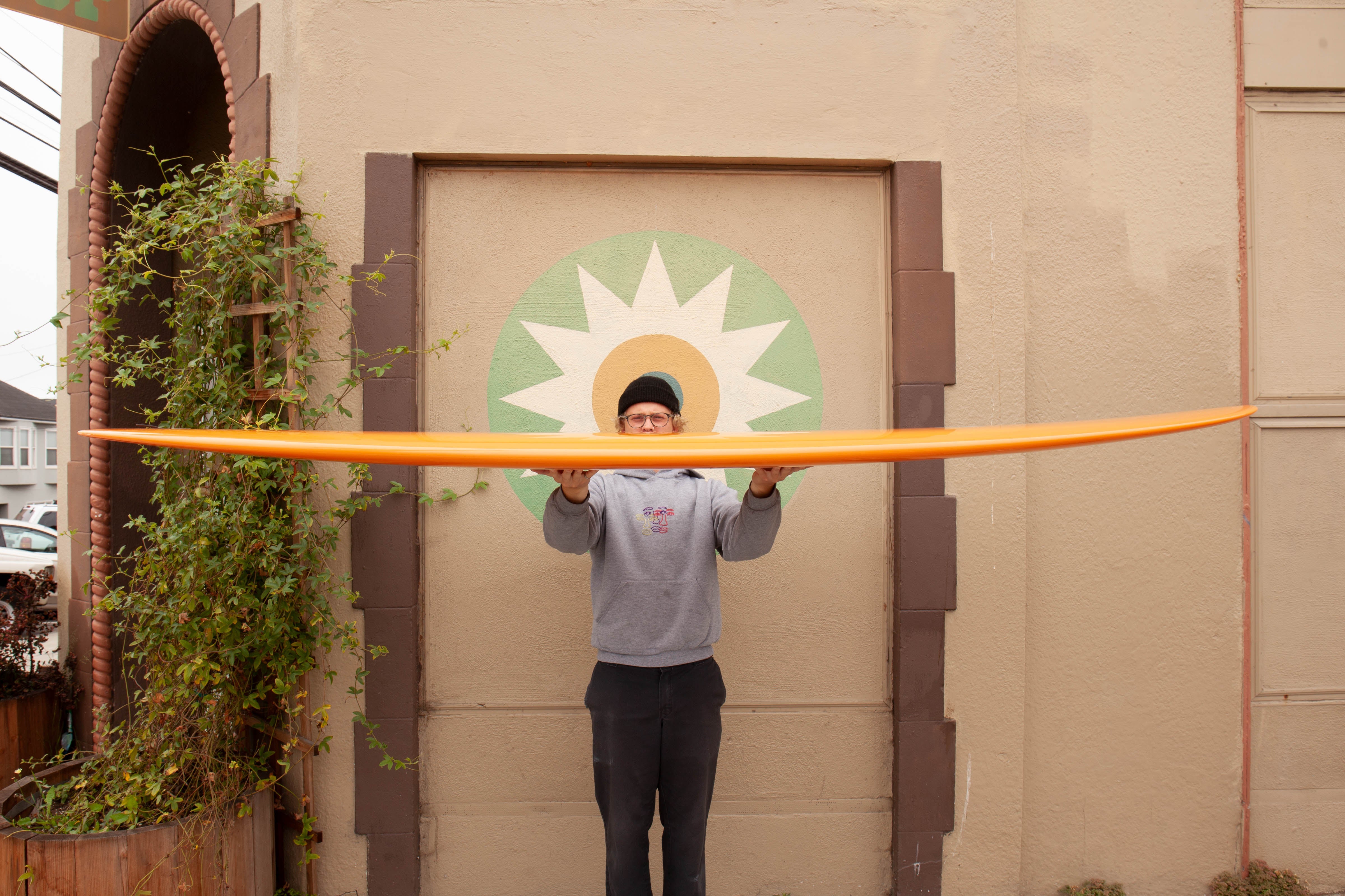 9'4 Hanel OSL - Mollusk Surf Shop