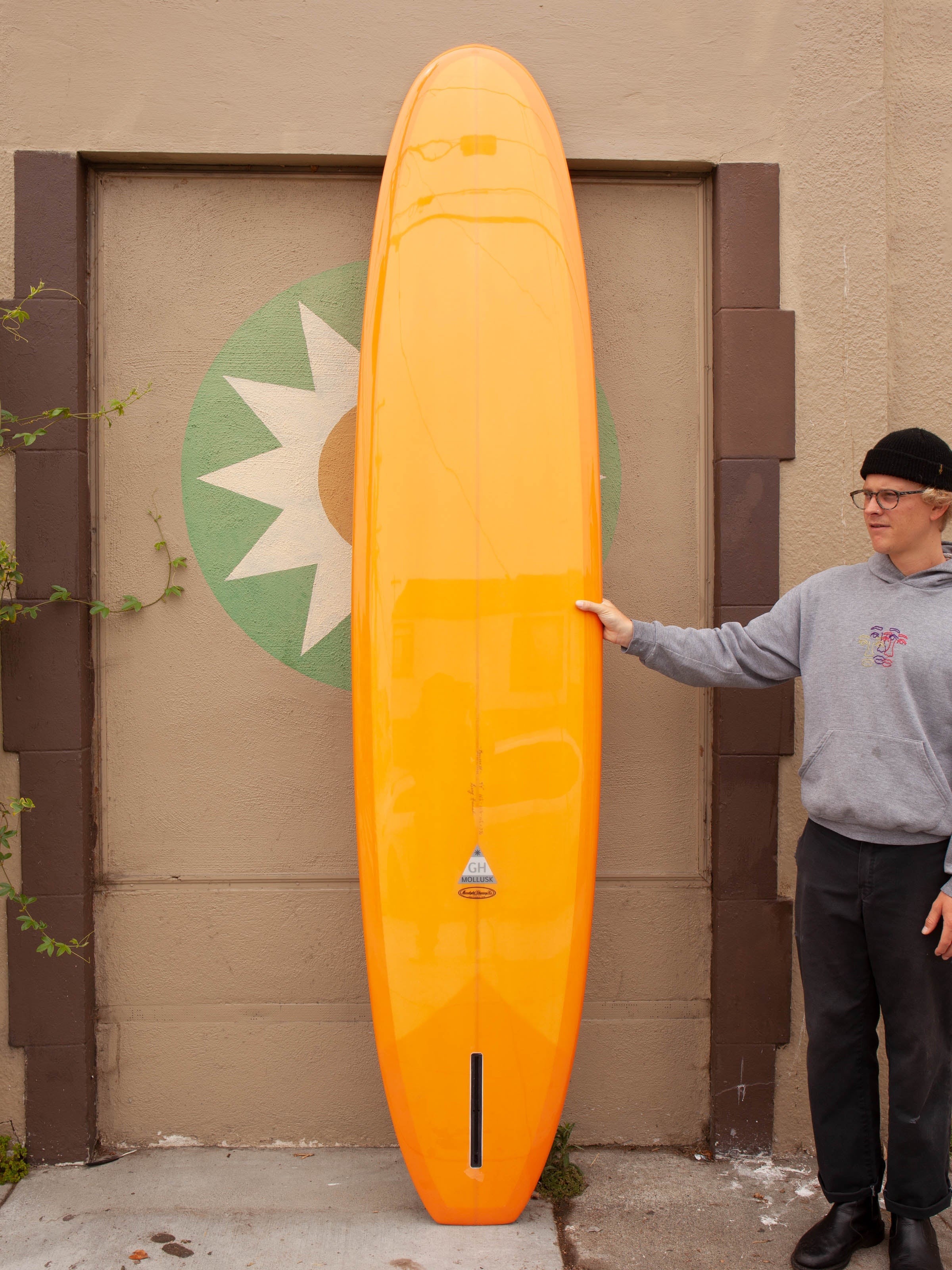 9'4 Hanel OSL - Mollusk Surf Shop
