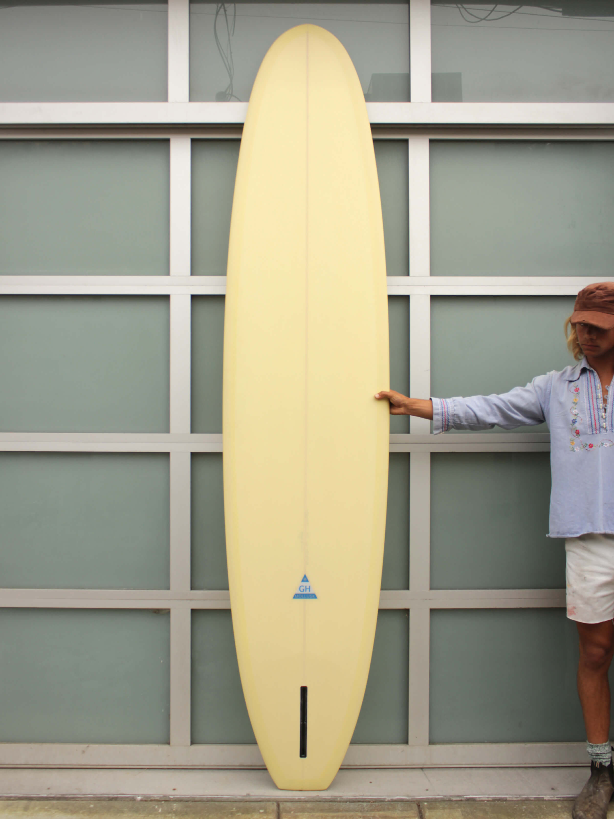 9'4 Hanel OSL - Mollusk Surf Shop