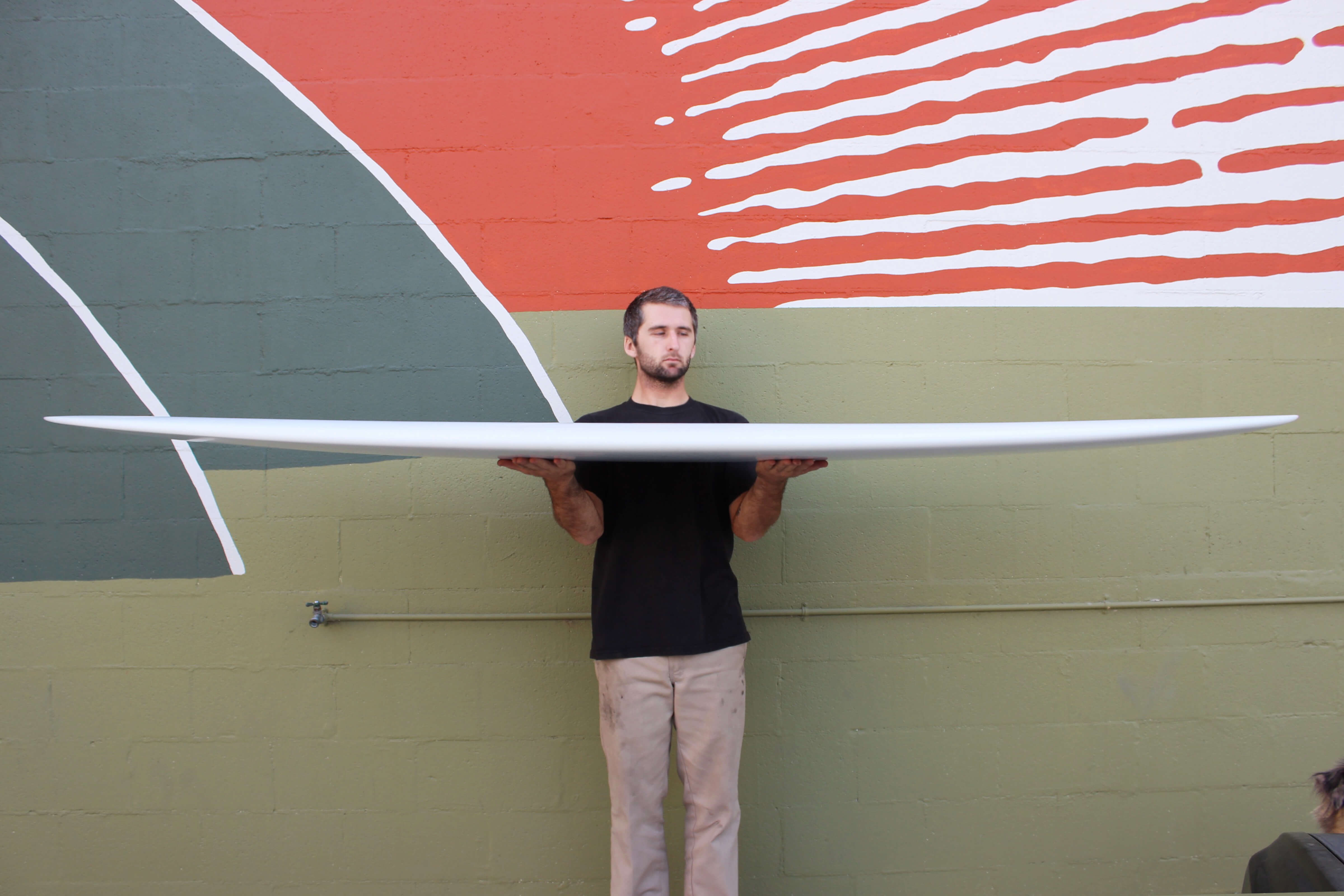 9'4 Jeff Svoboda Billy Jean - Mollusk Surf Shop
