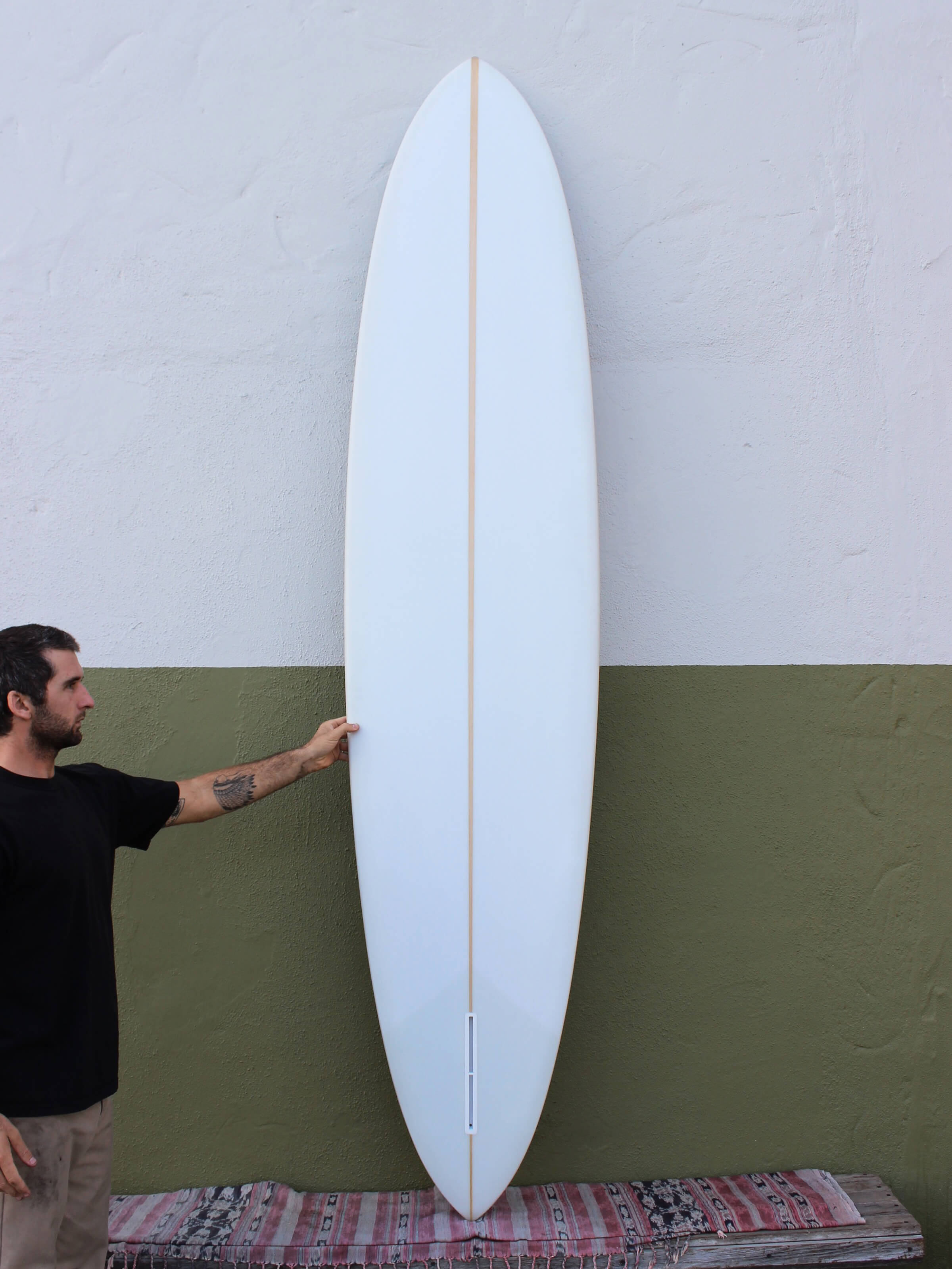 9'4 Jeff Svoboda Billy Jean - Mollusk Surf Shop