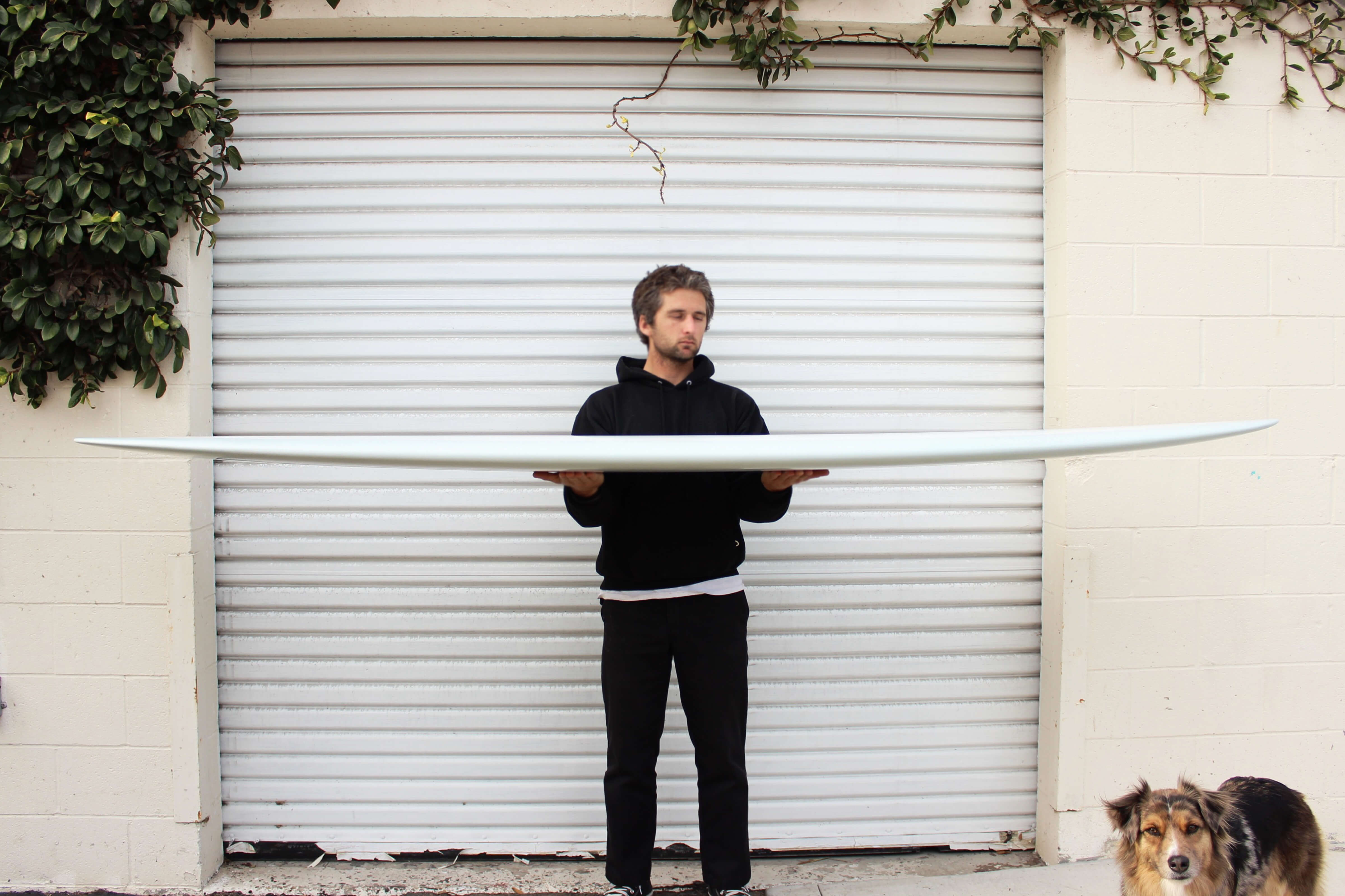 9'4 Jeff Svoboda Bongomon - Mollusk Surf Shop